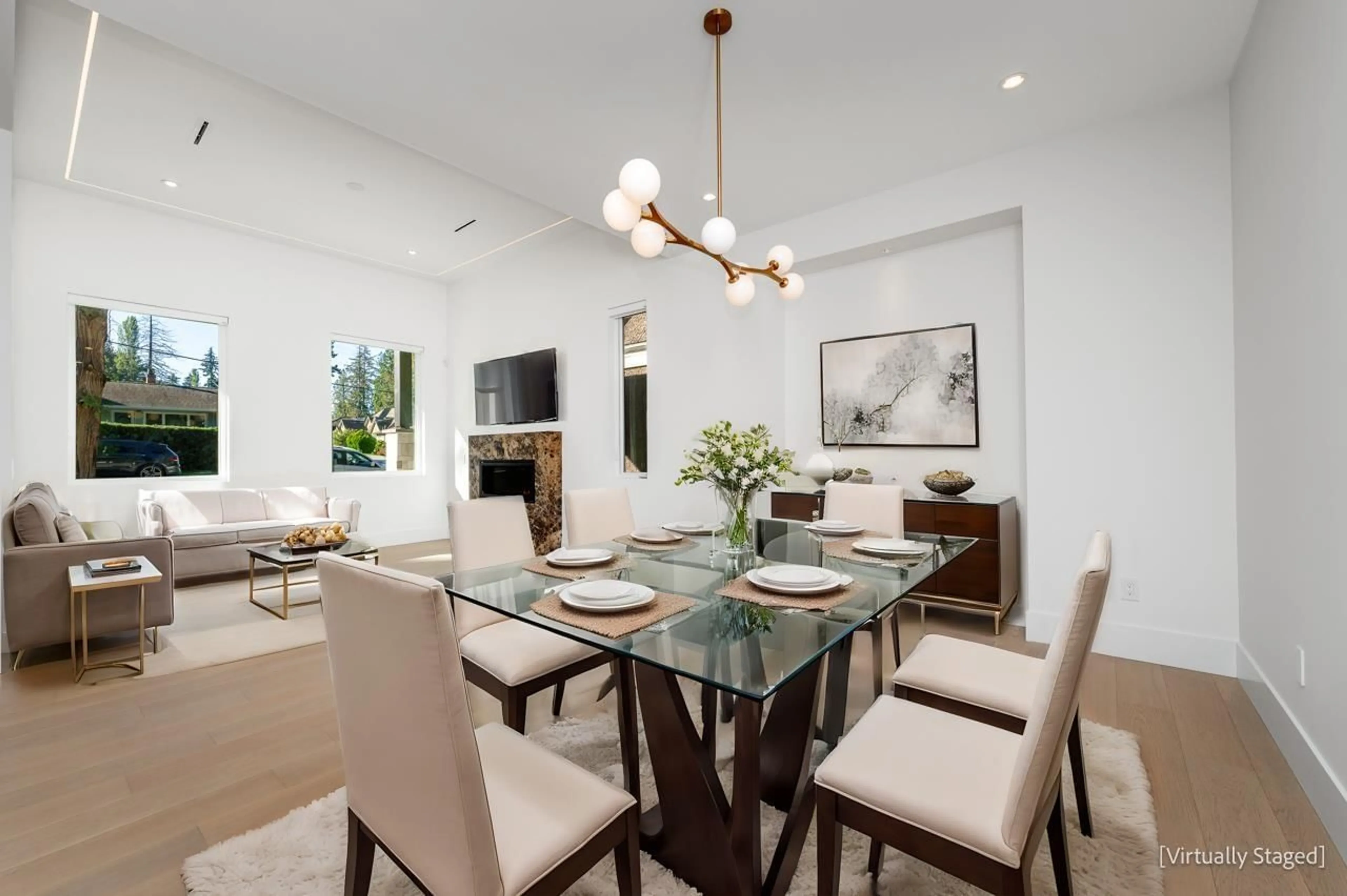 Dining room, unknown for 12759 107A, Surrey British Columbia V3V3J3