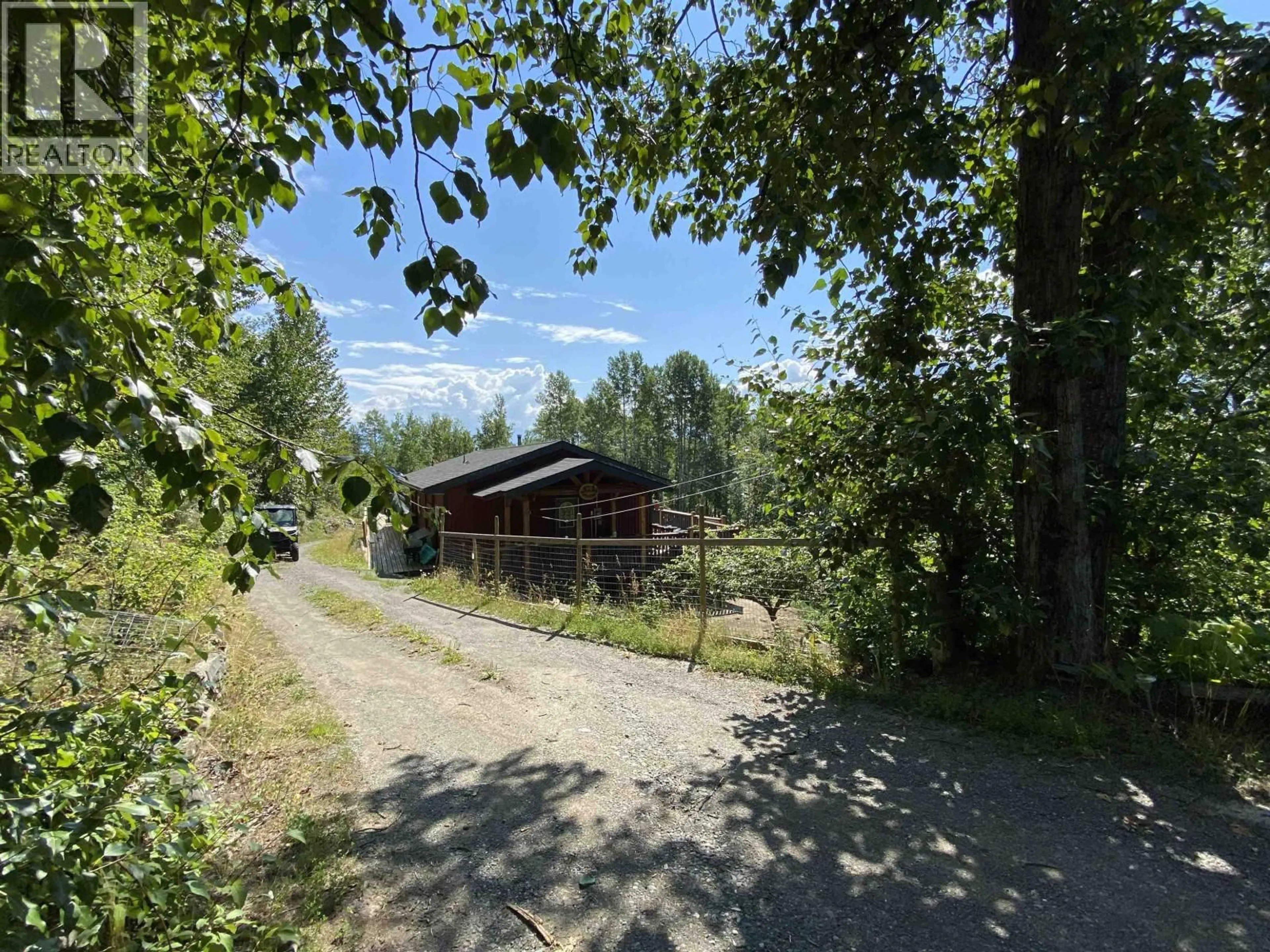 Shed for 3440 BENCH ROAD, Hazelton British Columbia V0J1Y1