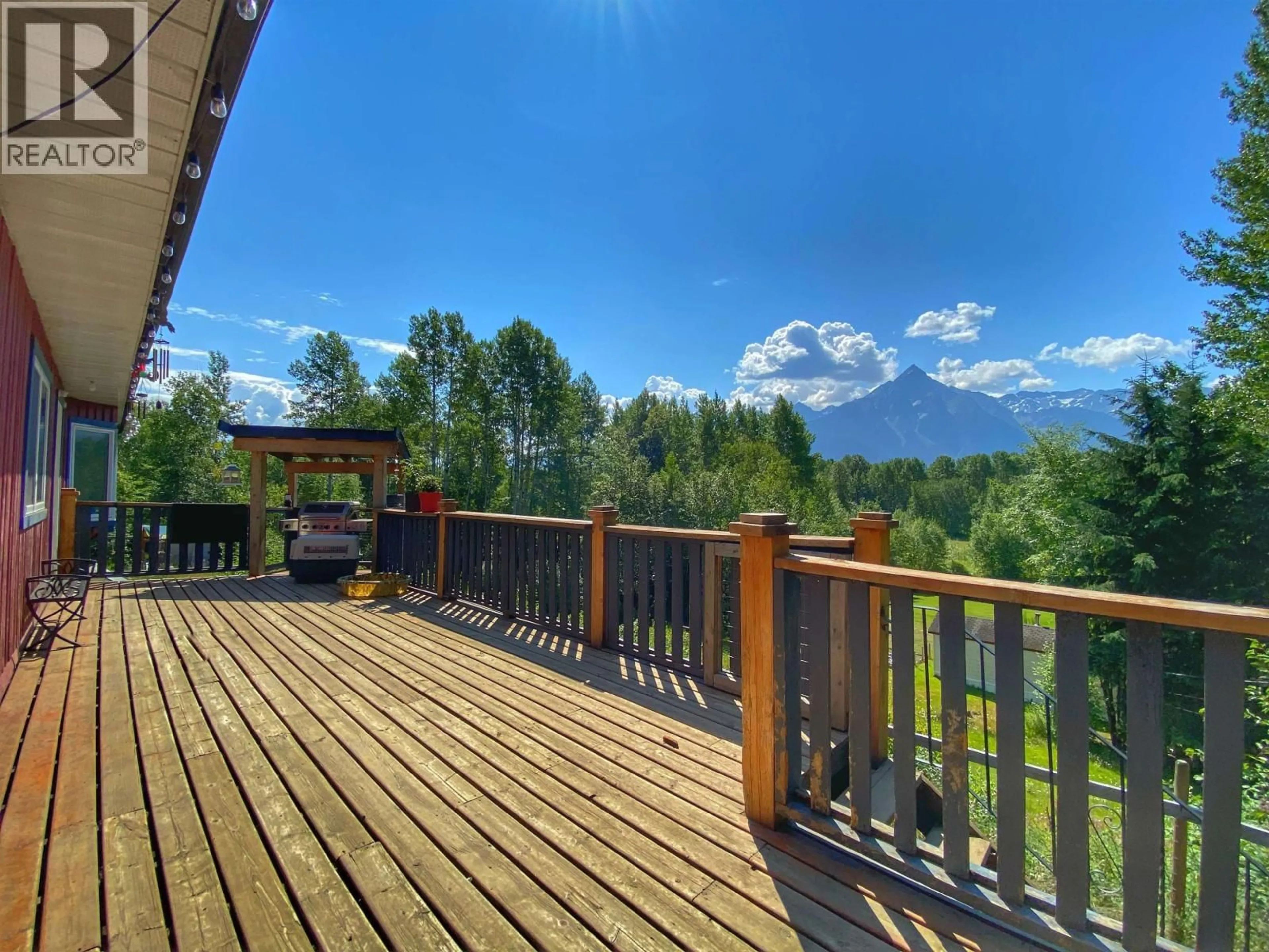 Patio, unknown for 3440 BENCH ROAD, Hazelton British Columbia V0J1Y1