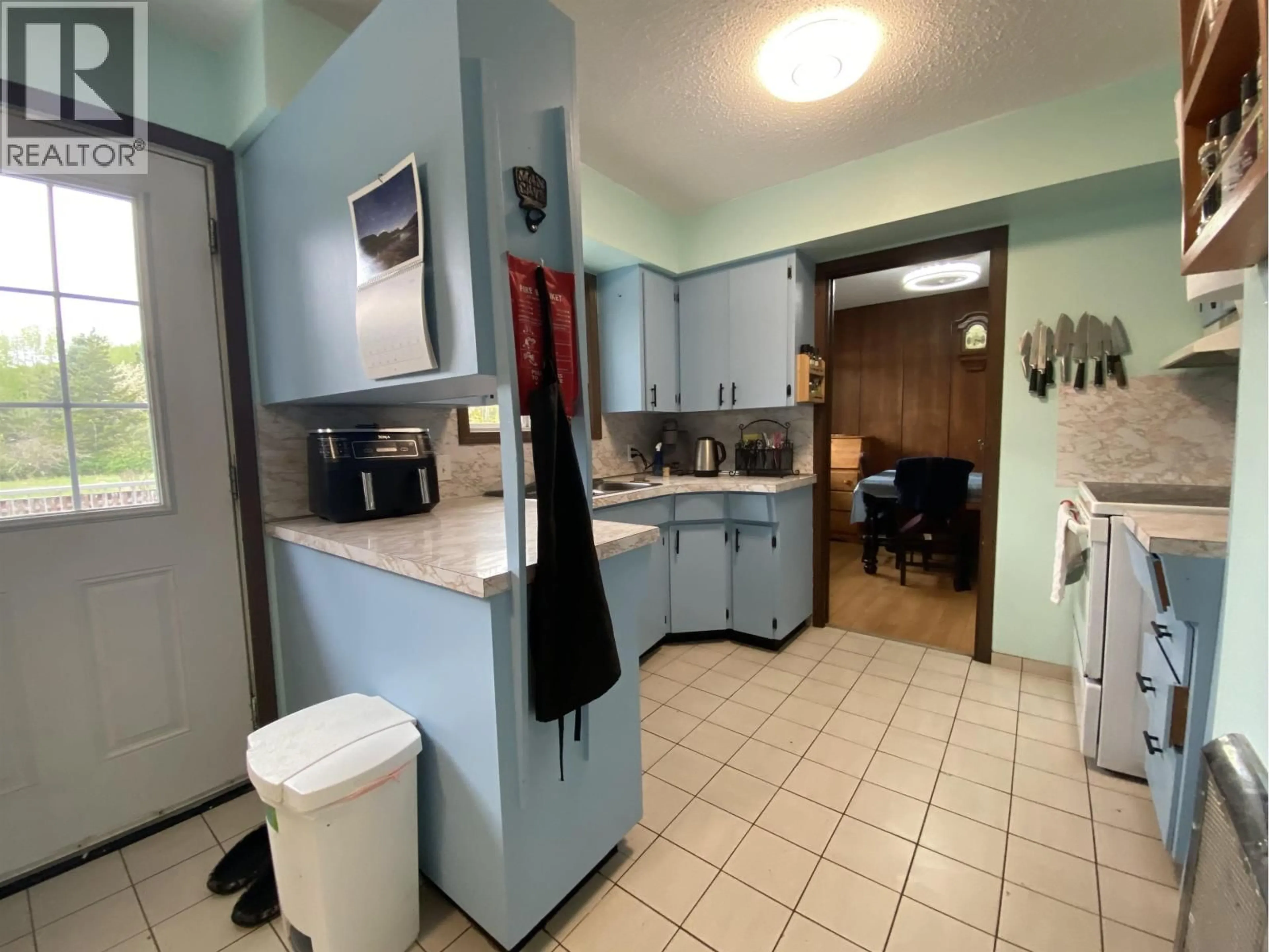 Kitchen with laundary machines, unknown for 4710 GAIR AVENUE, Terrace British Columbia V8G2J9