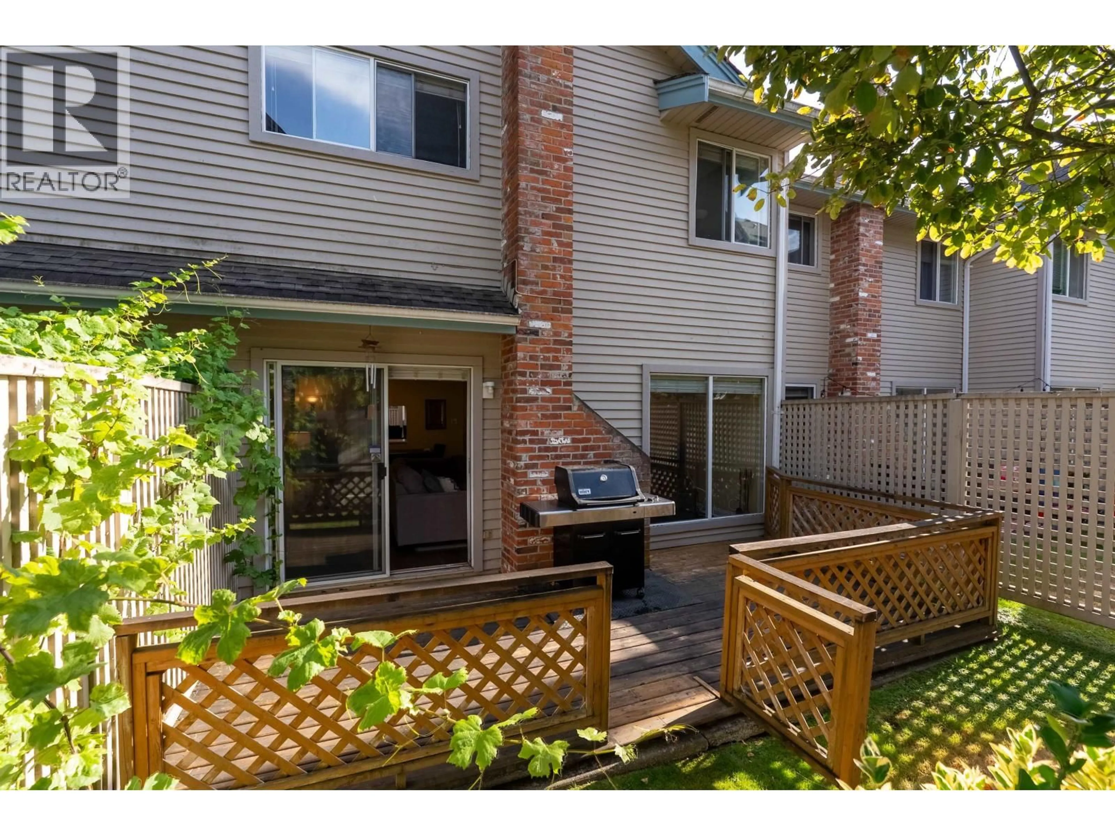 Patio, street for 13 - 7820 ABERCROMBIE PLACE, Richmond British Columbia V6Y3M2