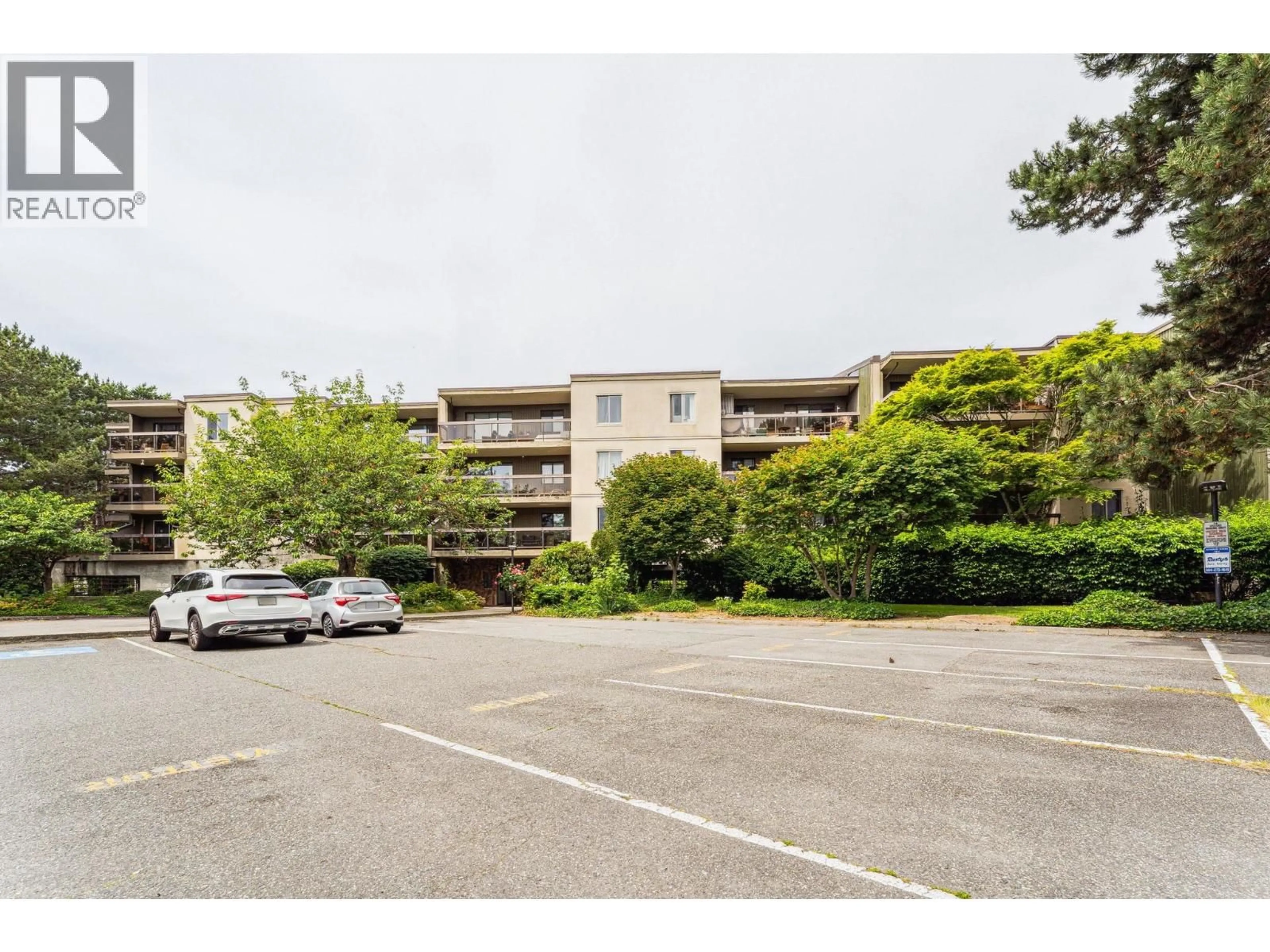 A pic from outside/outdoor area/front of a property/back of a property/a pic from drone, unknown for 212 - 6651 LYNAS LANE, Richmond British Columbia V7C3K8