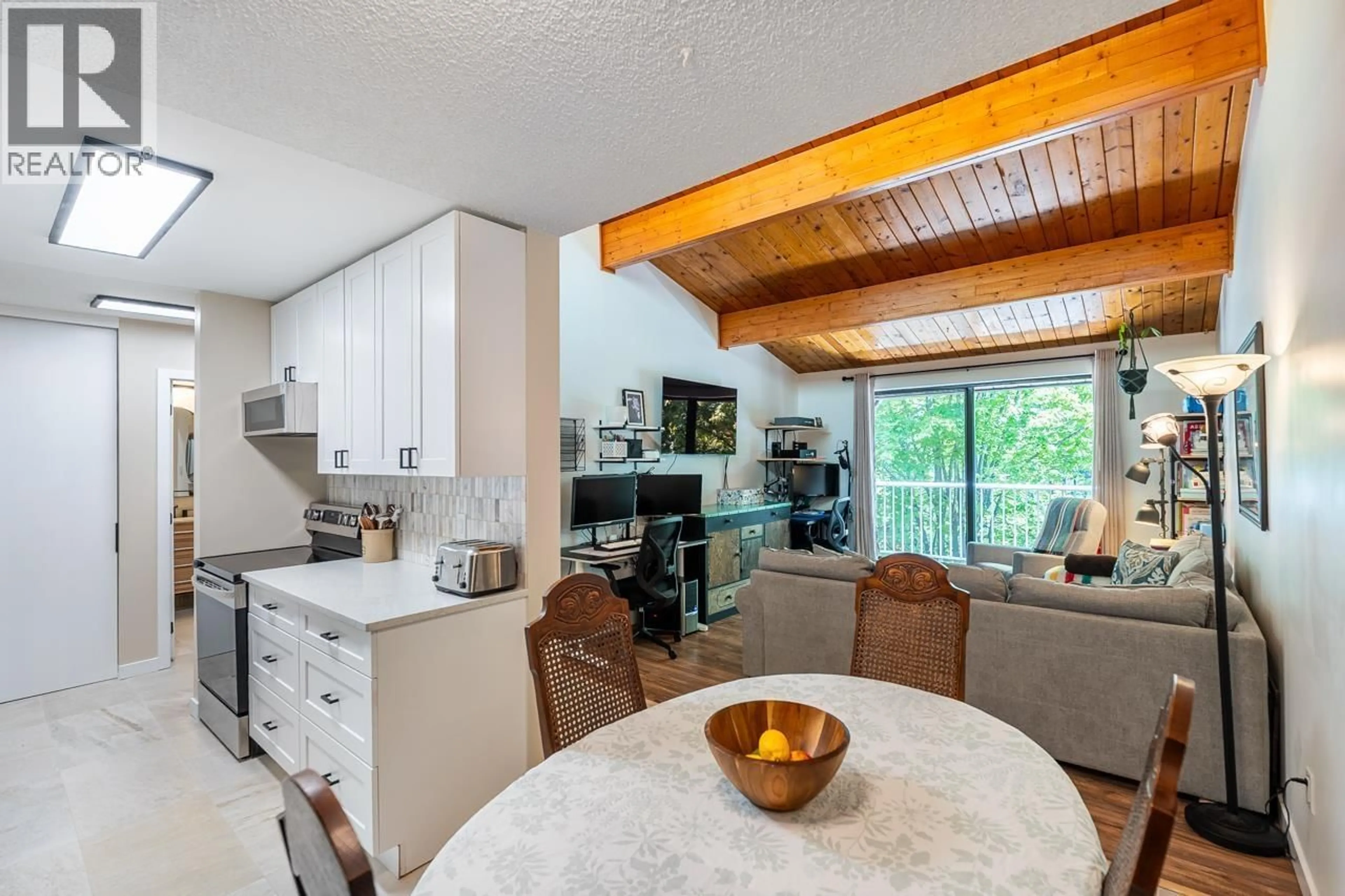 Open concept kitchen, unknown for 312 - 3921 CARRIGAN COURT, Burnaby British Columbia V3N4J7
