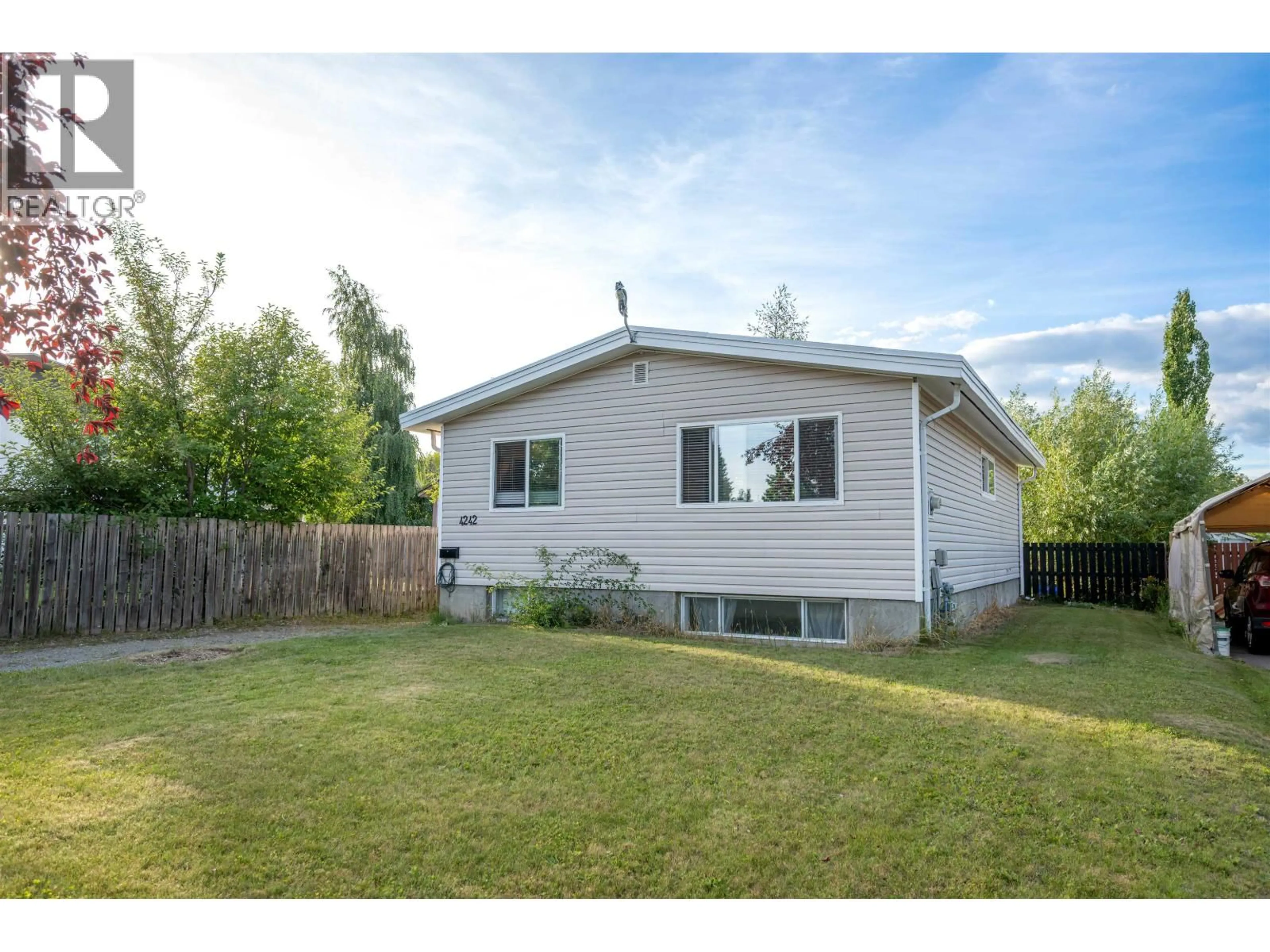 Unknown for 4242 NESS AVENUE, Prince George British Columbia V2M5B2