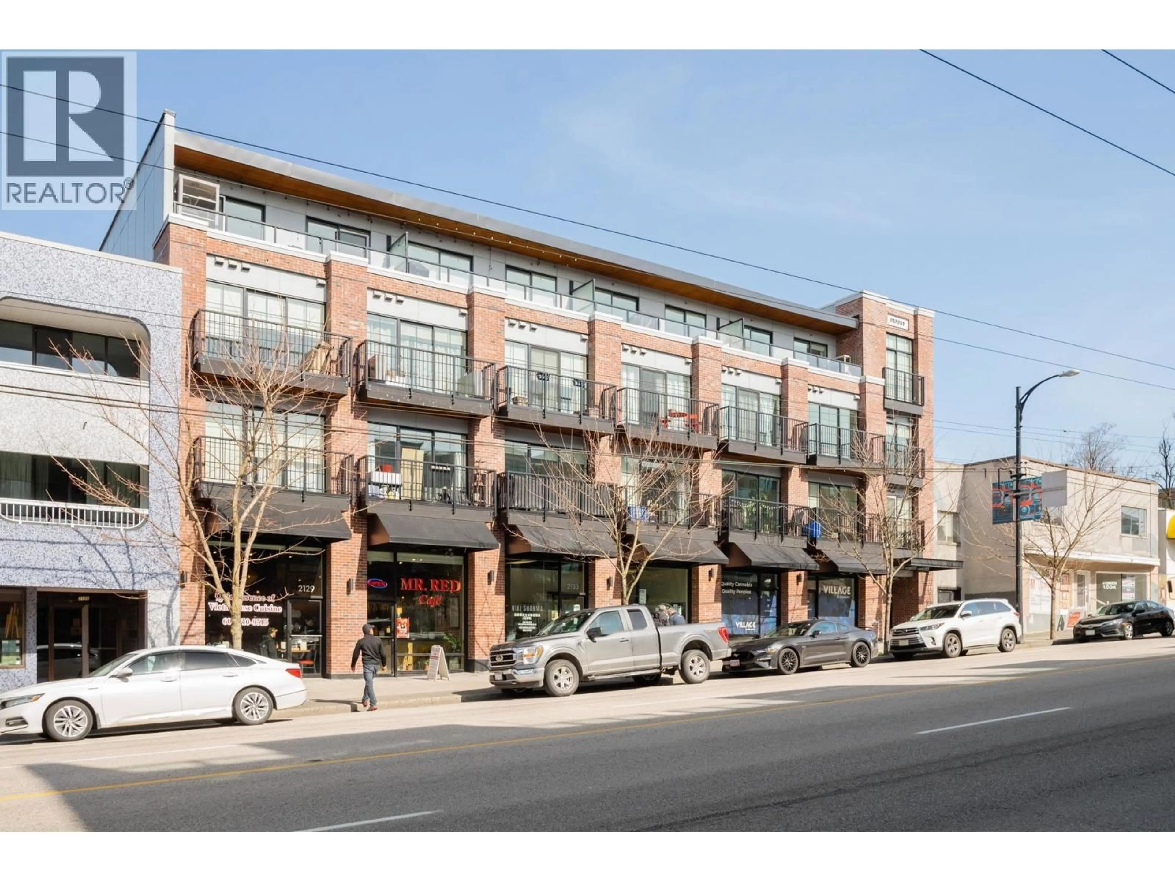 Unknown for 205 - 2141 HASTINGS STREET, Vancouver British Columbia V5L1V2