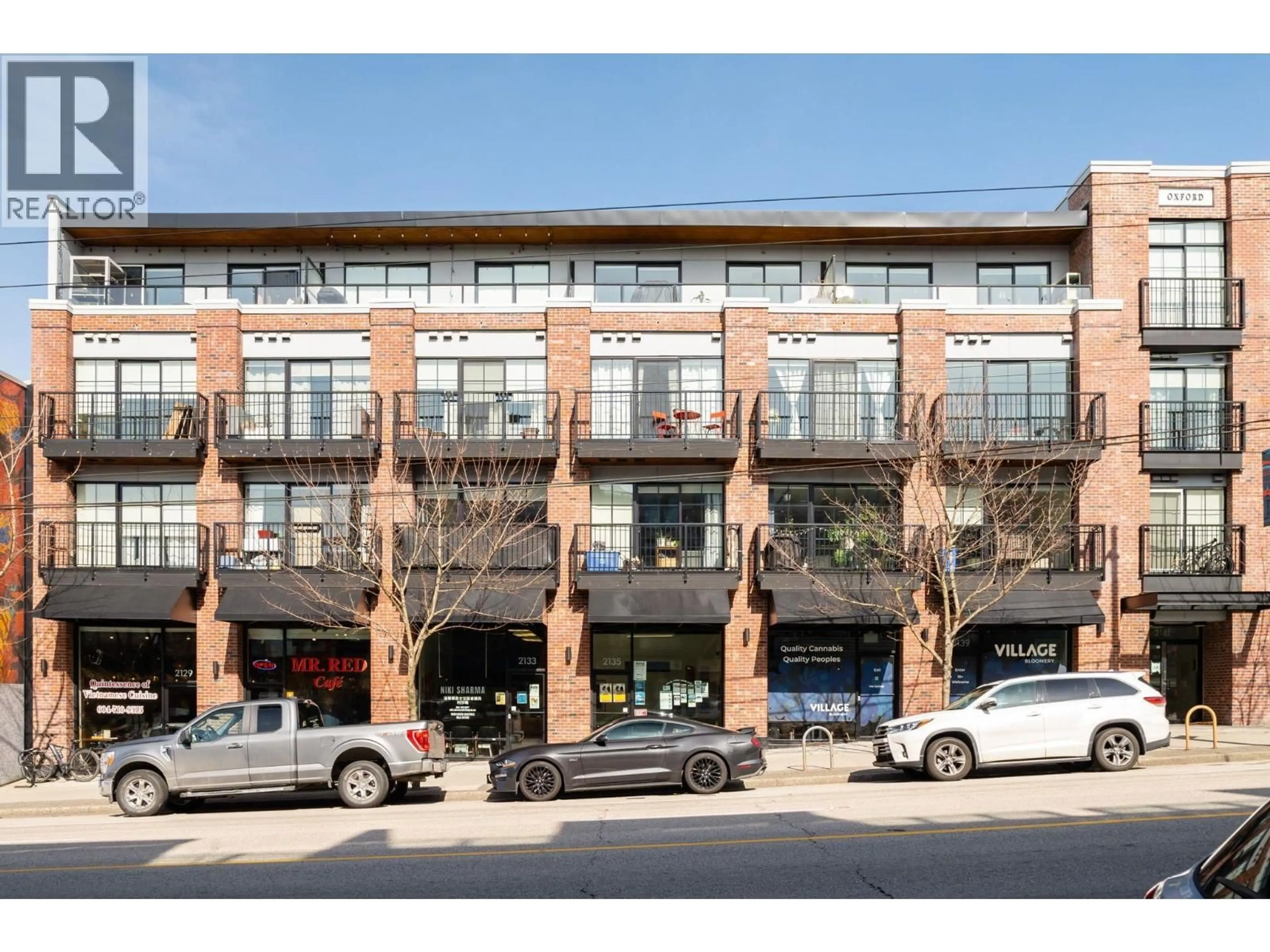 Unknown for 205 - 2141 HASTINGS STREET, Vancouver British Columbia V5L1V2