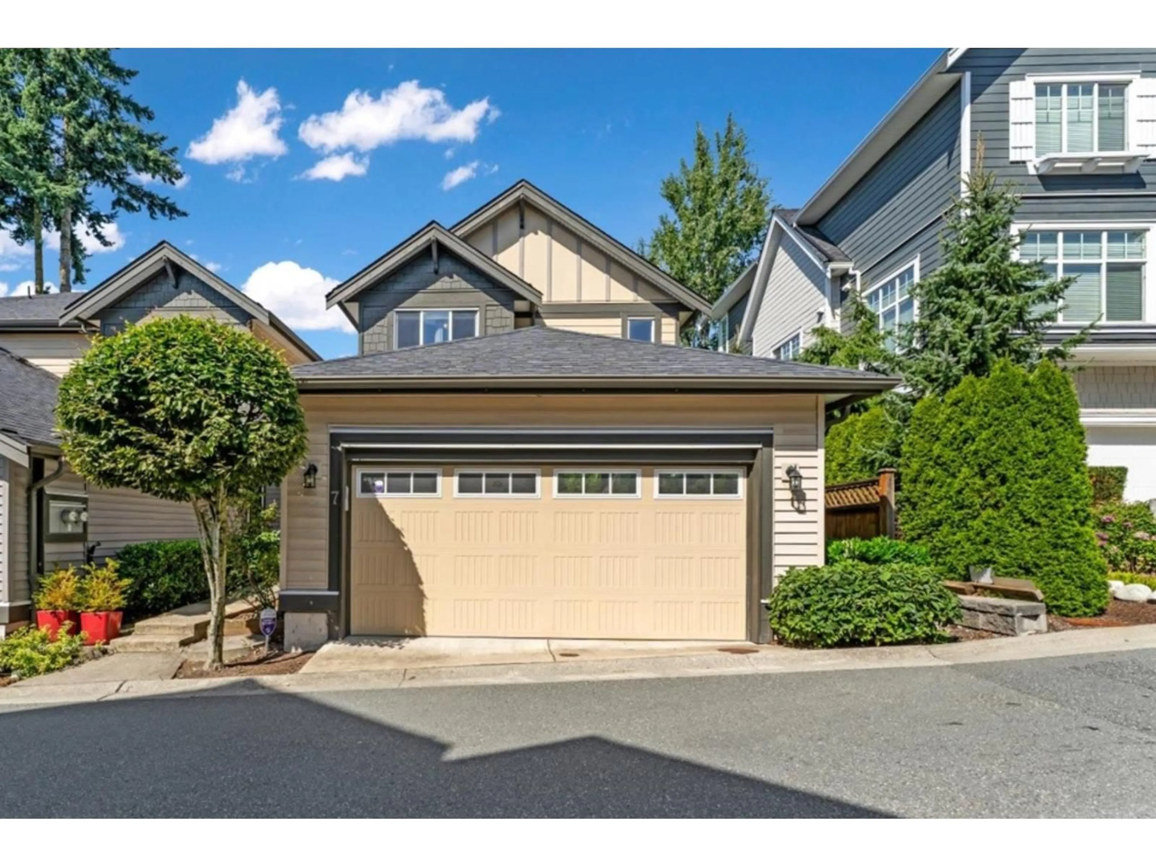 Unknown for 7 - 19938 70, Langley British Columbia V2Y0R1