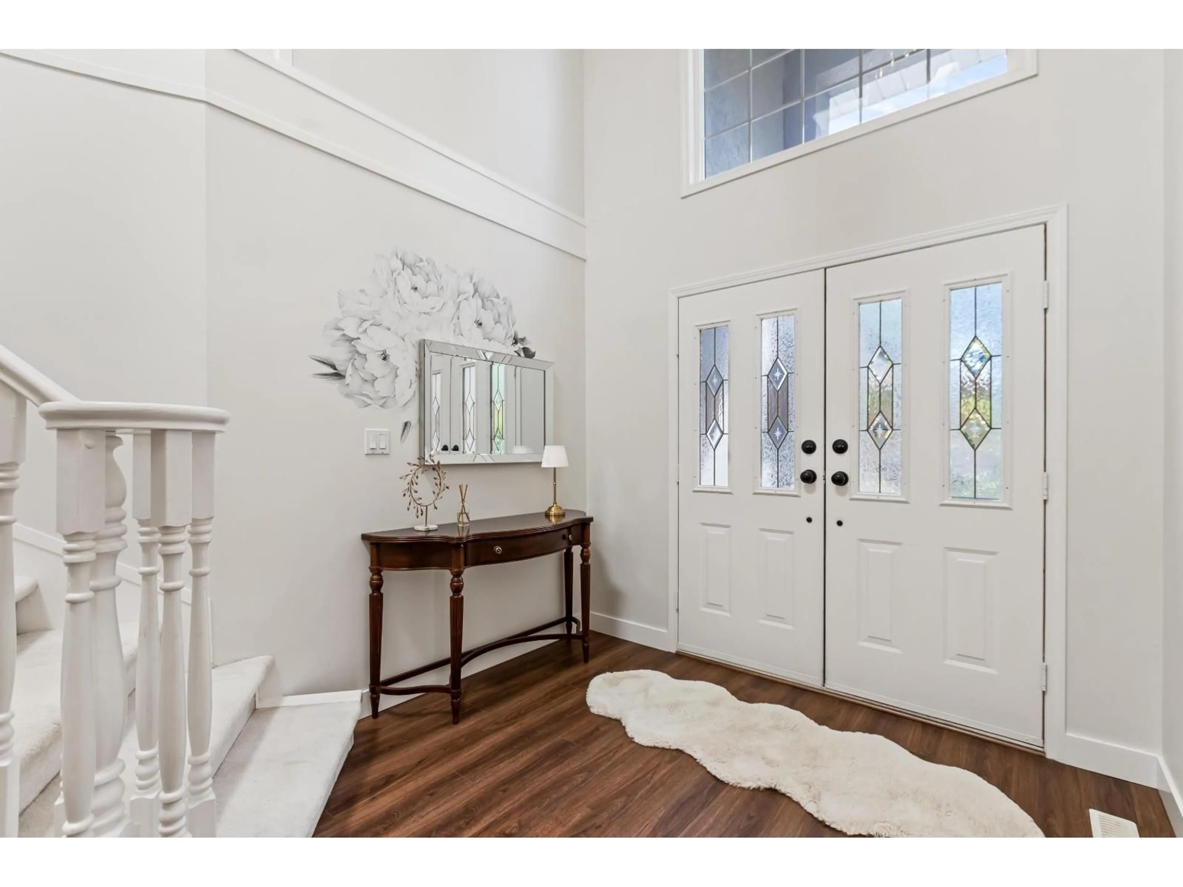 Indoor entryway for 4723 223, Langley British Columbia V2Z1M5