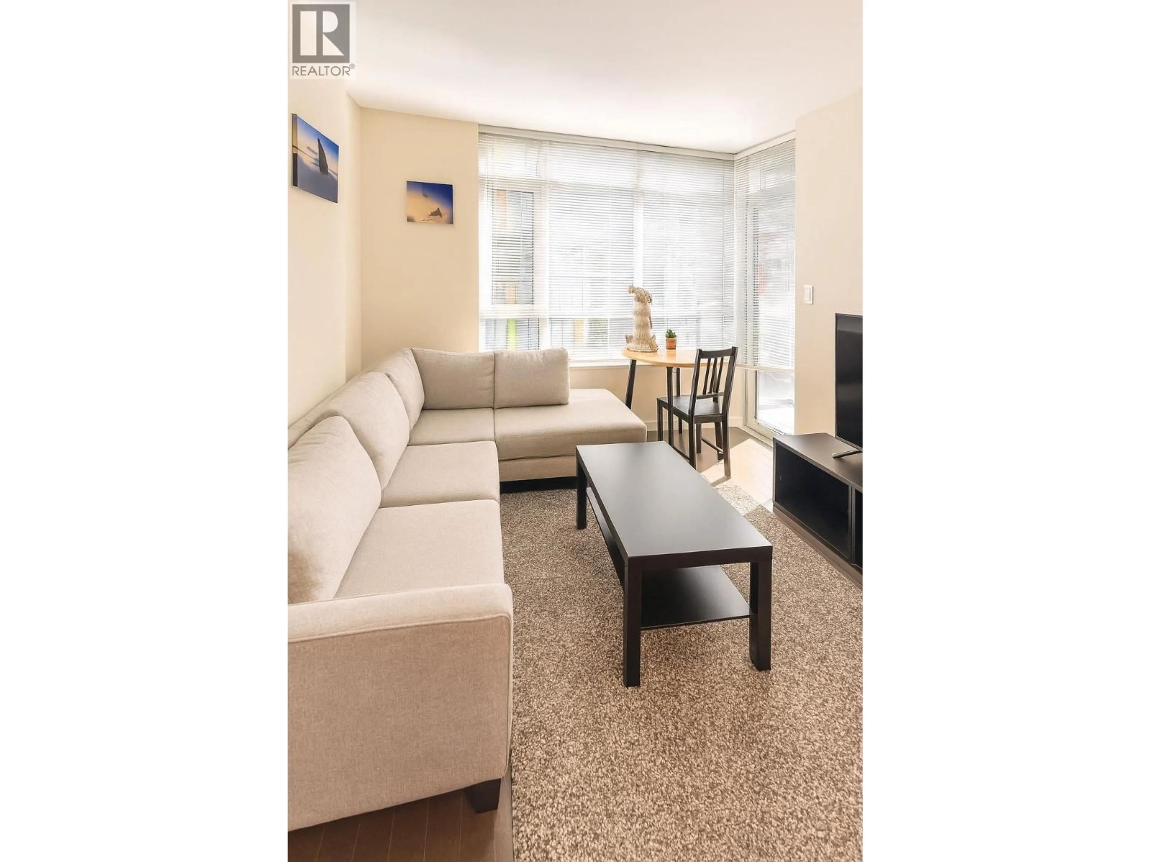 Living room with furniture, unknown for 604 - 89 2ND AVENUE, Vancouver British Columbia V5Y0G9