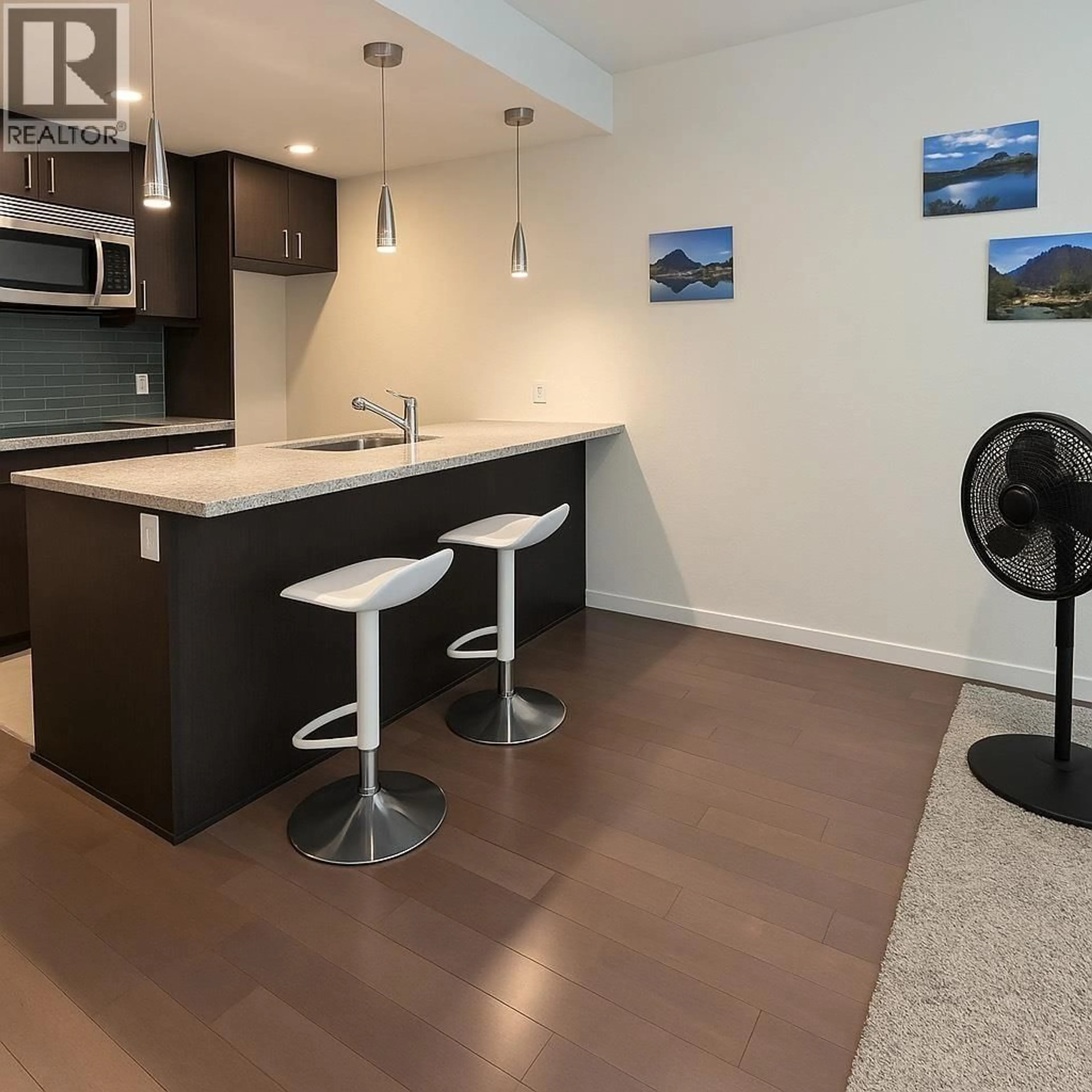 Open concept kitchen, unknown for 604 - 89 2ND AVENUE, Vancouver British Columbia V5Y0G9