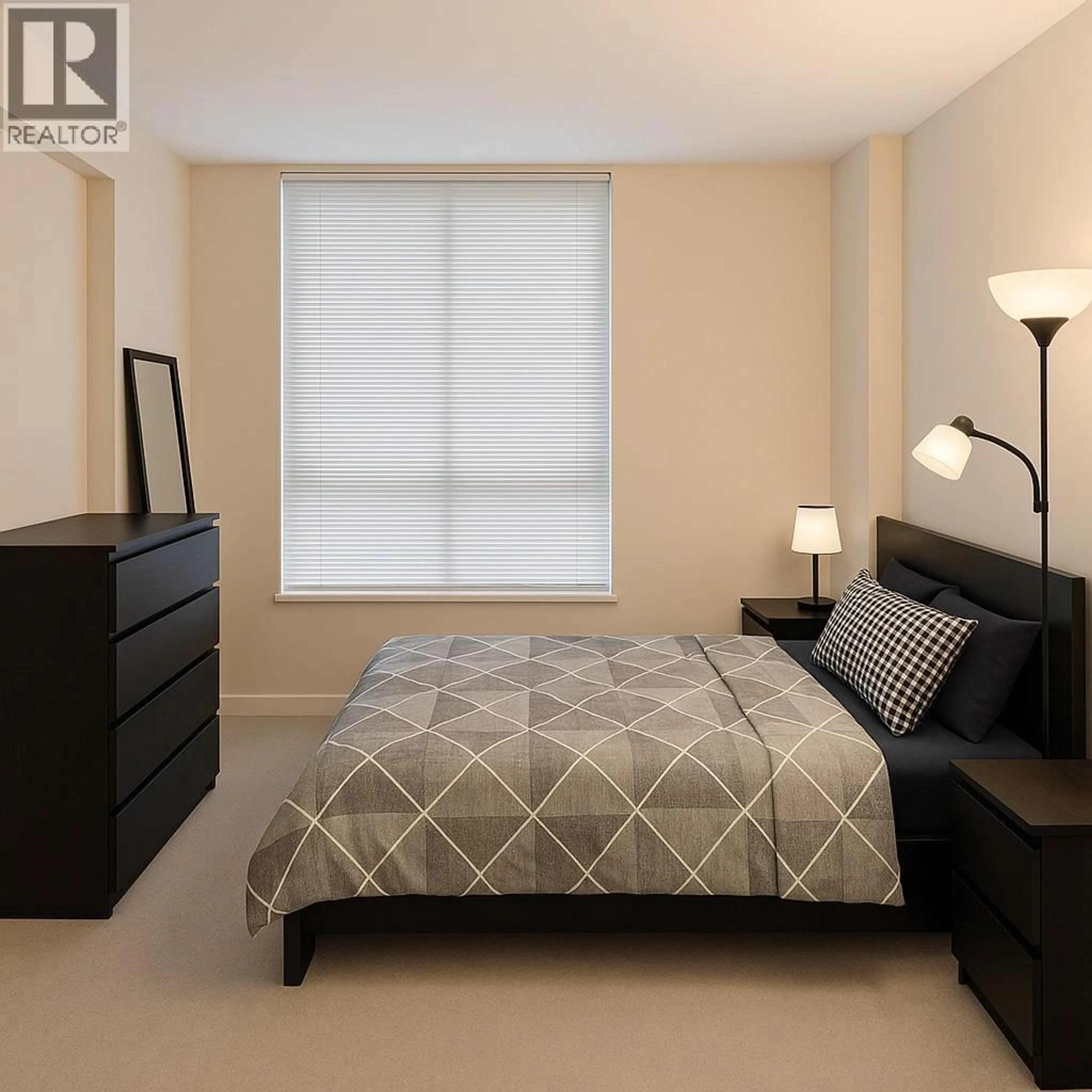 Bedroom with bed, unknown for 604 - 89 2ND AVENUE, Vancouver British Columbia V5Y0G9