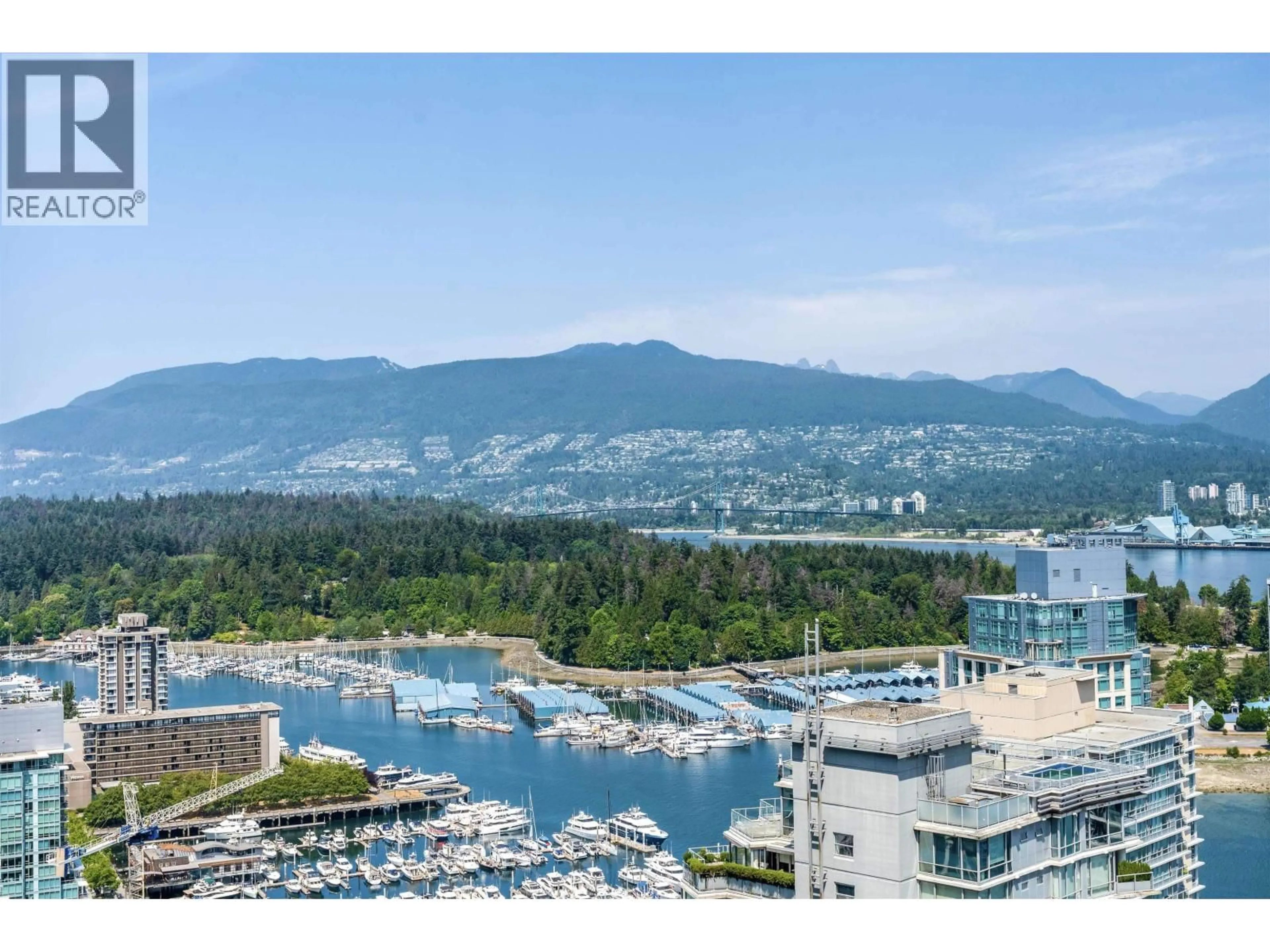 Unknown for 3501 - 1189 MELVILLE STREET, Vancouver British Columbia V6E4T8