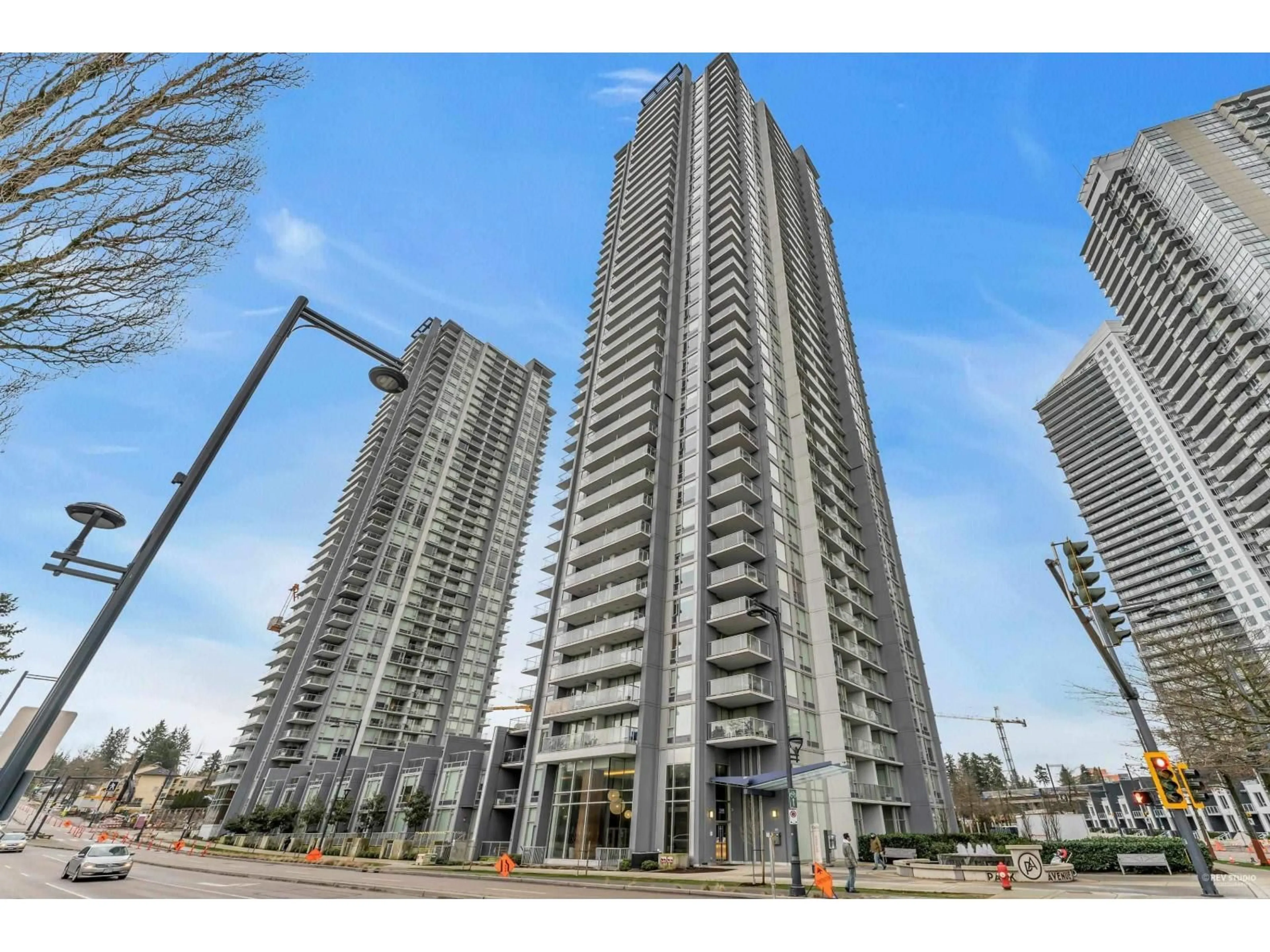 Indoor foyer for 3012 - 13696 100, Surrey British Columbia V3T0L5