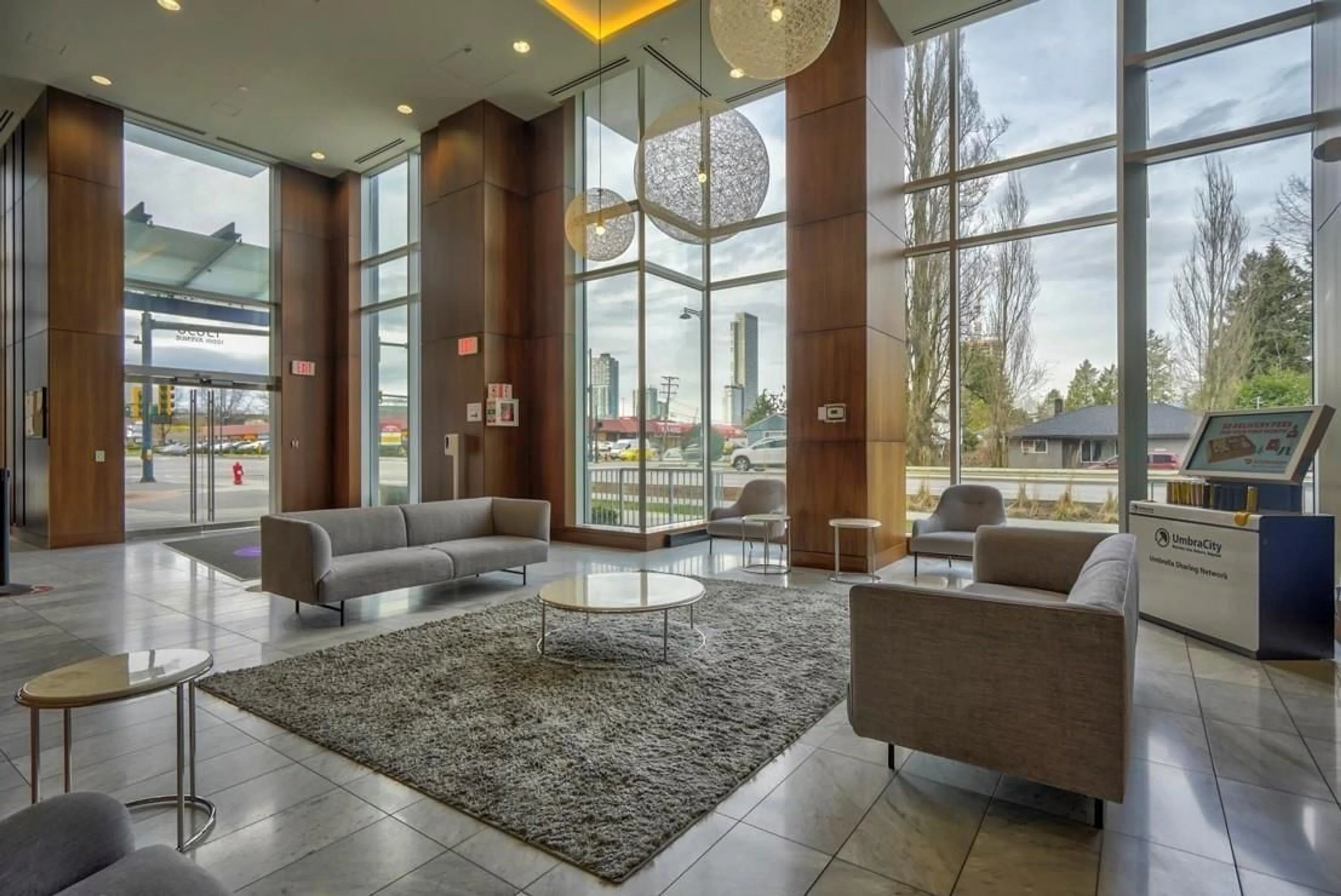 Lobby for 3012 - 13696 100, Surrey British Columbia V3T0L5