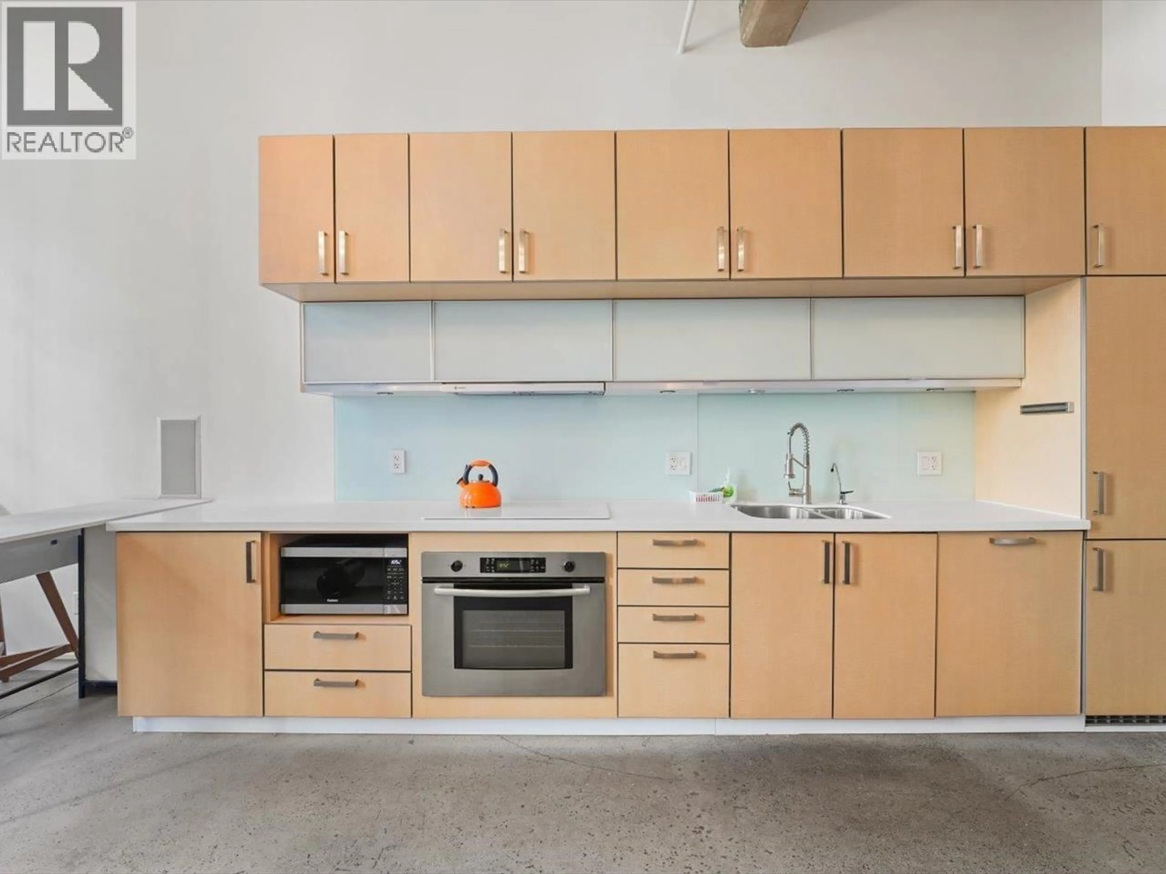 Standard kitchen, unknown for 201 - 546 BEATTY STREET, Vancouver British Columbia V6B2L3