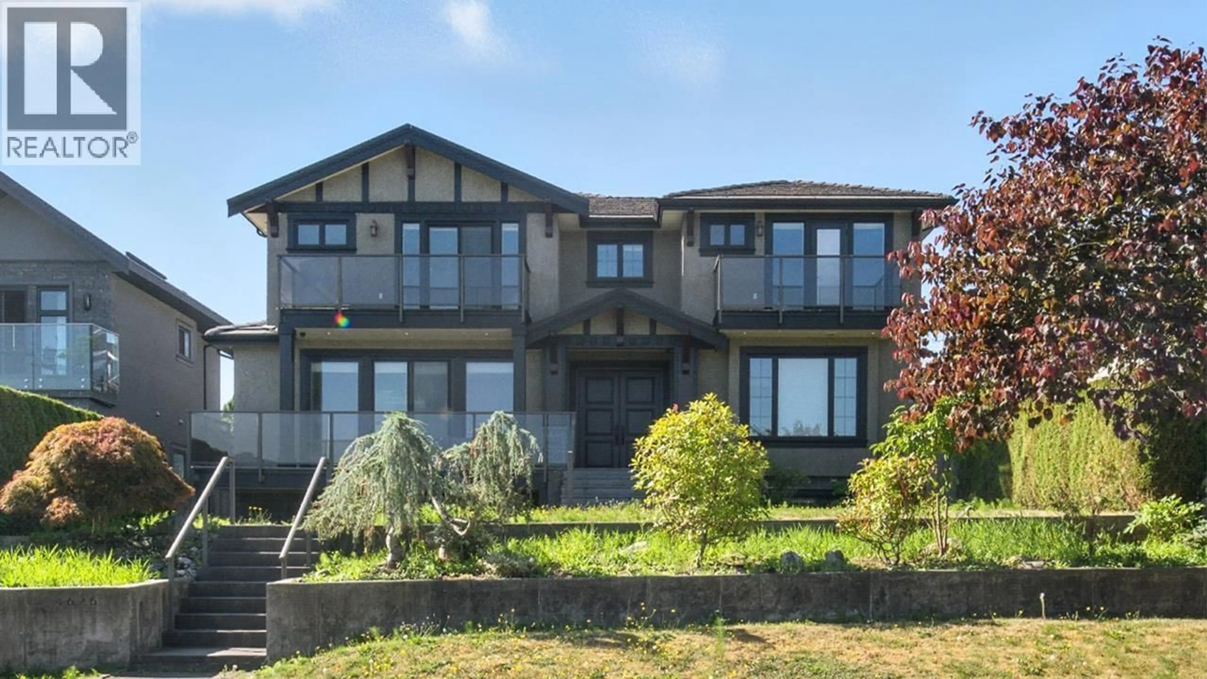 Home with brick exterior material, water/lake/river/ocean view for 4676 BURKE STREET, Burnaby British Columbia V5H1C3