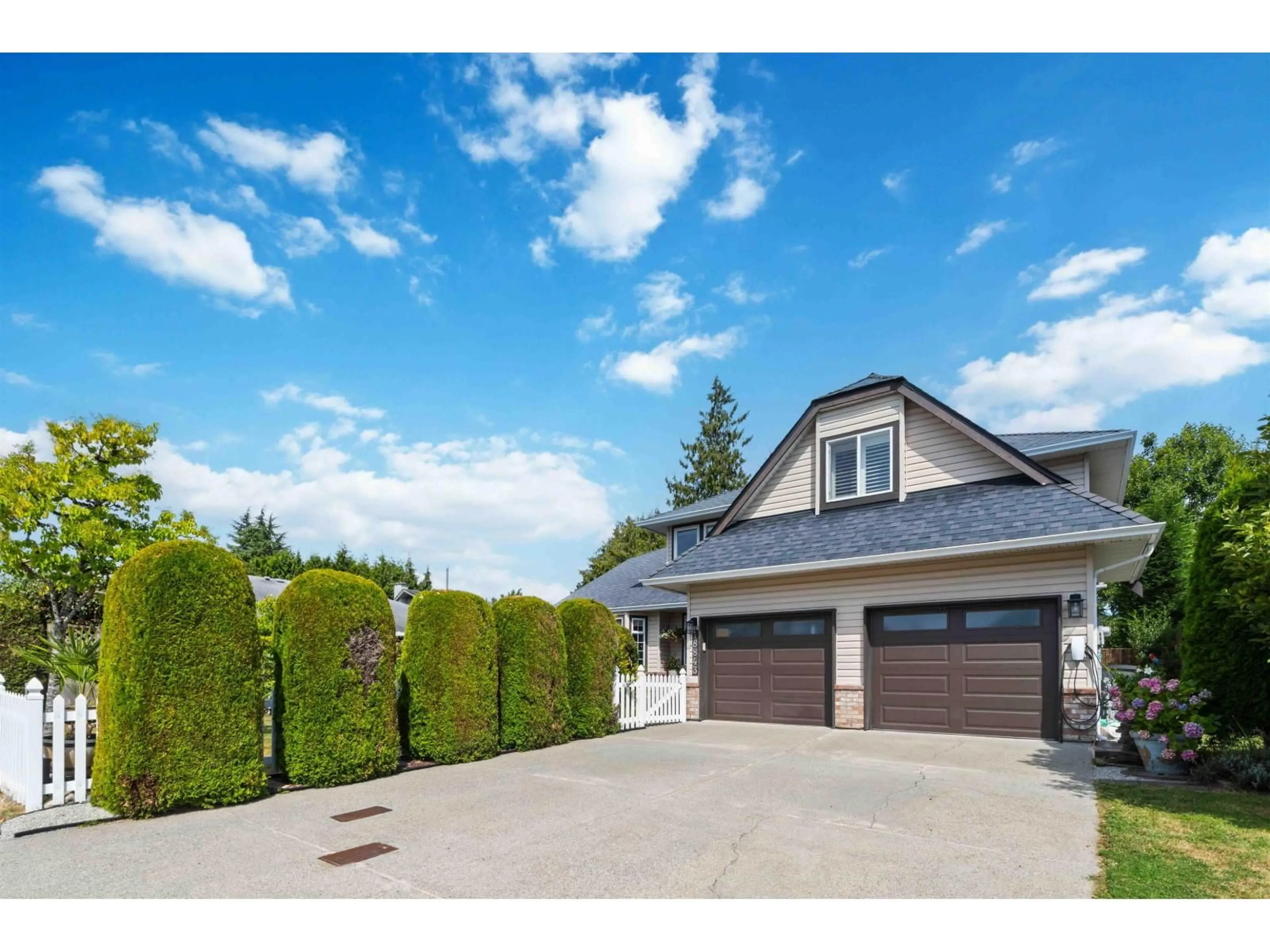 Unknown for 18843 61A, Surrey British Columbia V3S7V9