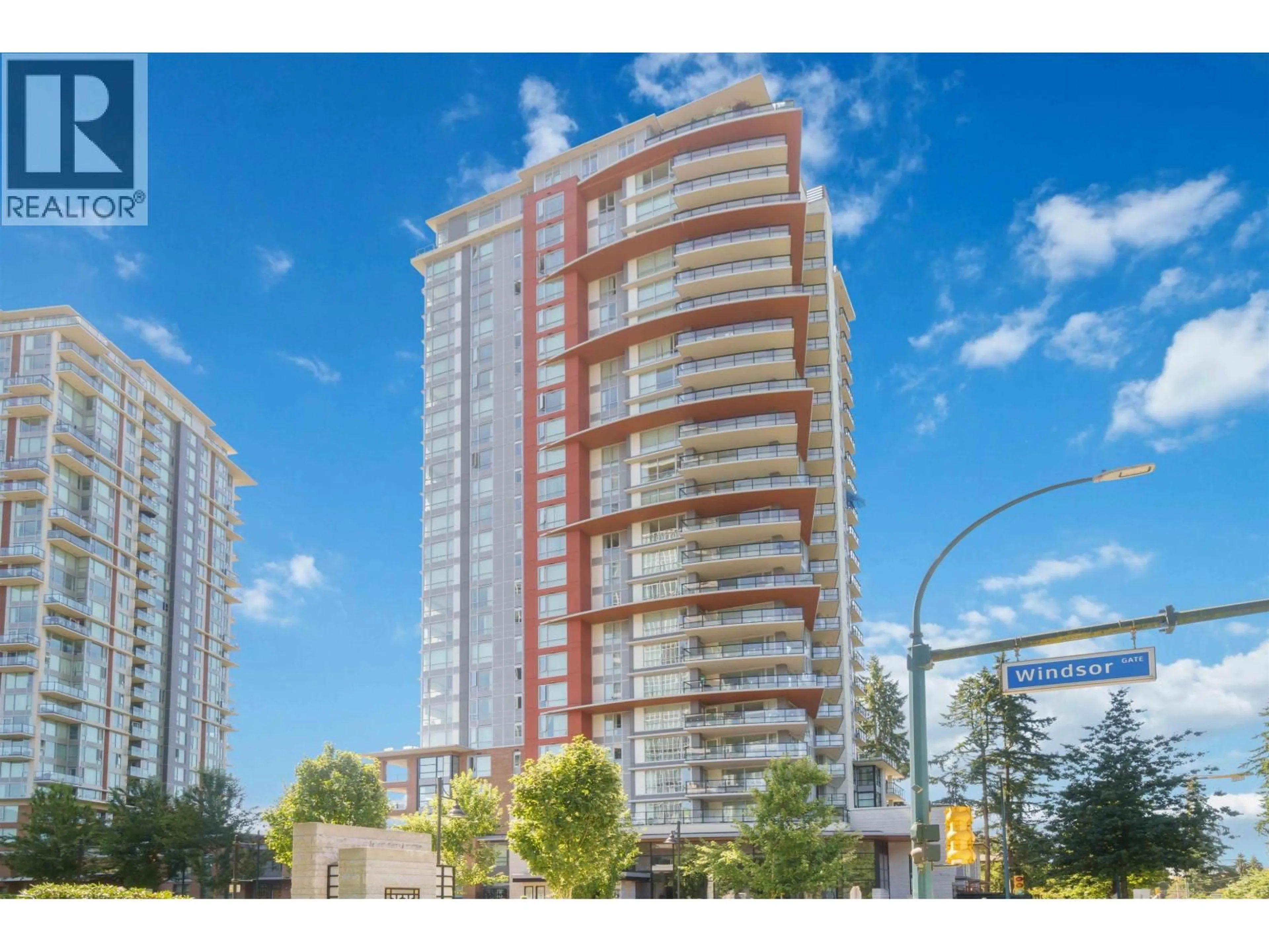 Unknown for 1502 - 3096 WINDSOR GATE, Coquitlam British Columbia V3B0P4