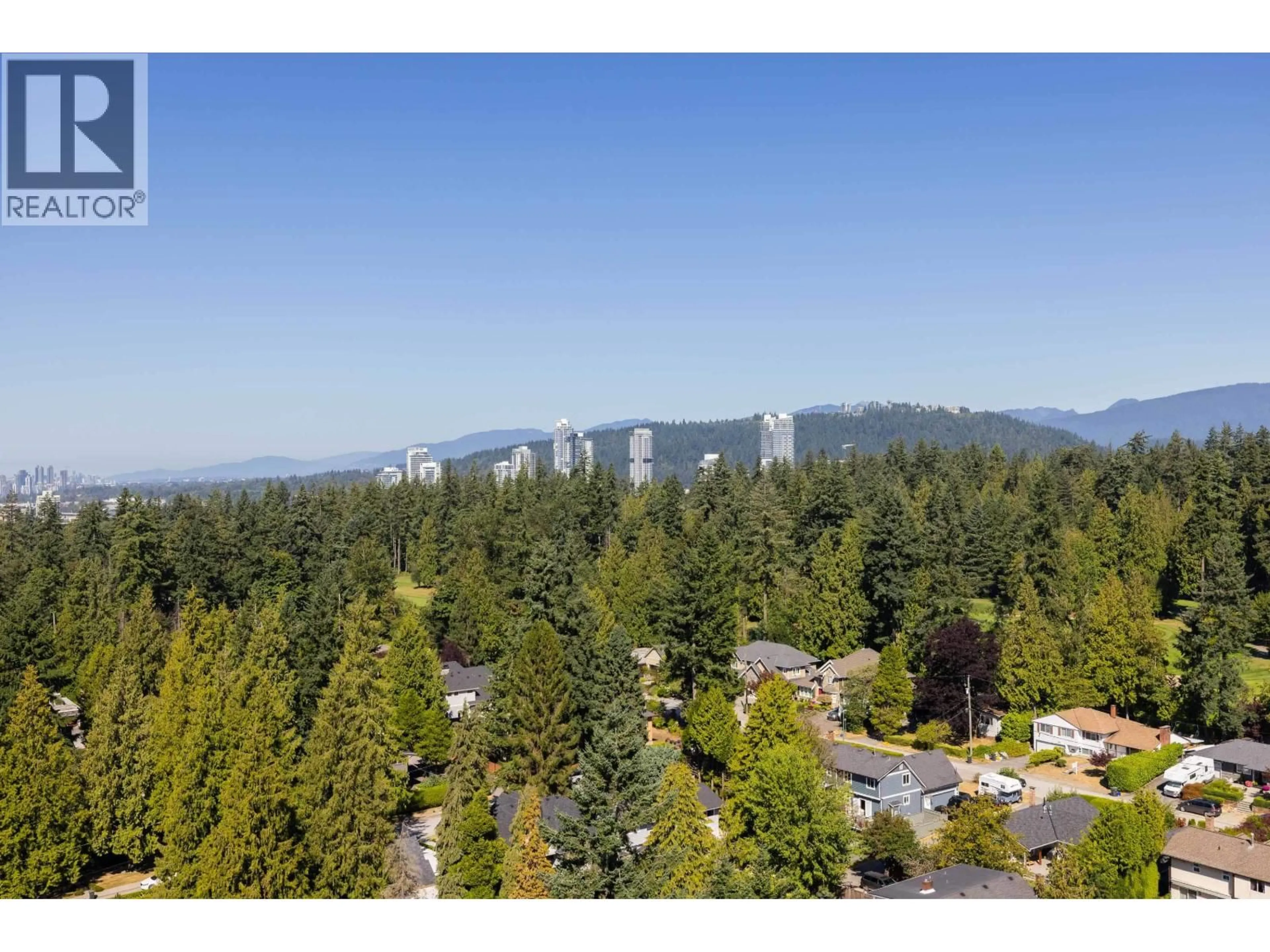 A pic from outside/outdoor area/front of a property/back of a property/a pic from drone, forest/trees view for 1902 - 958 RIDGEWAY AVENUE, Coquitlam British Columbia V3K0C5