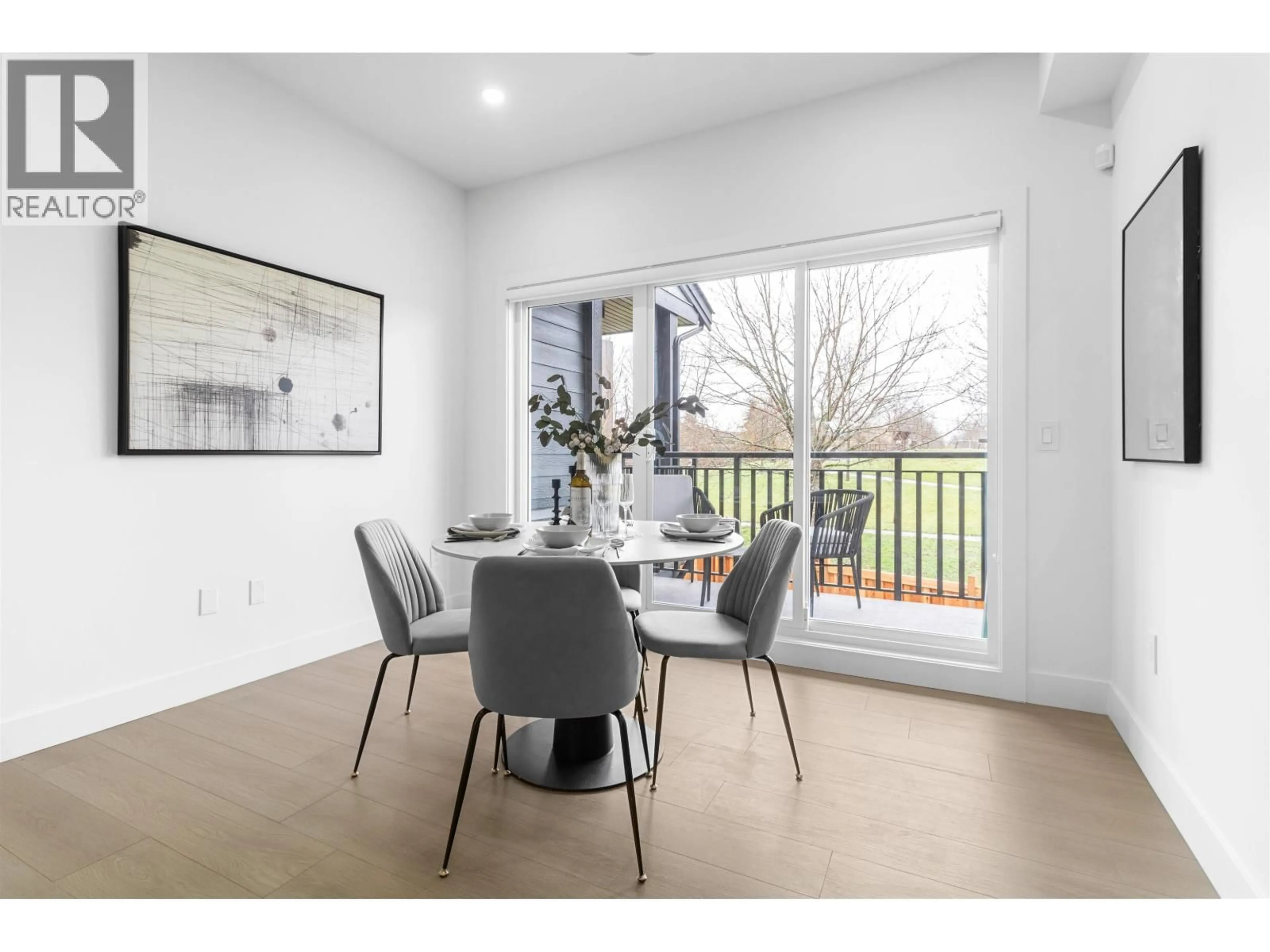Dining room, unknown for 5 - 22551 WESTMINSTER HIGHWAY, Richmond British Columbia V6V1B6