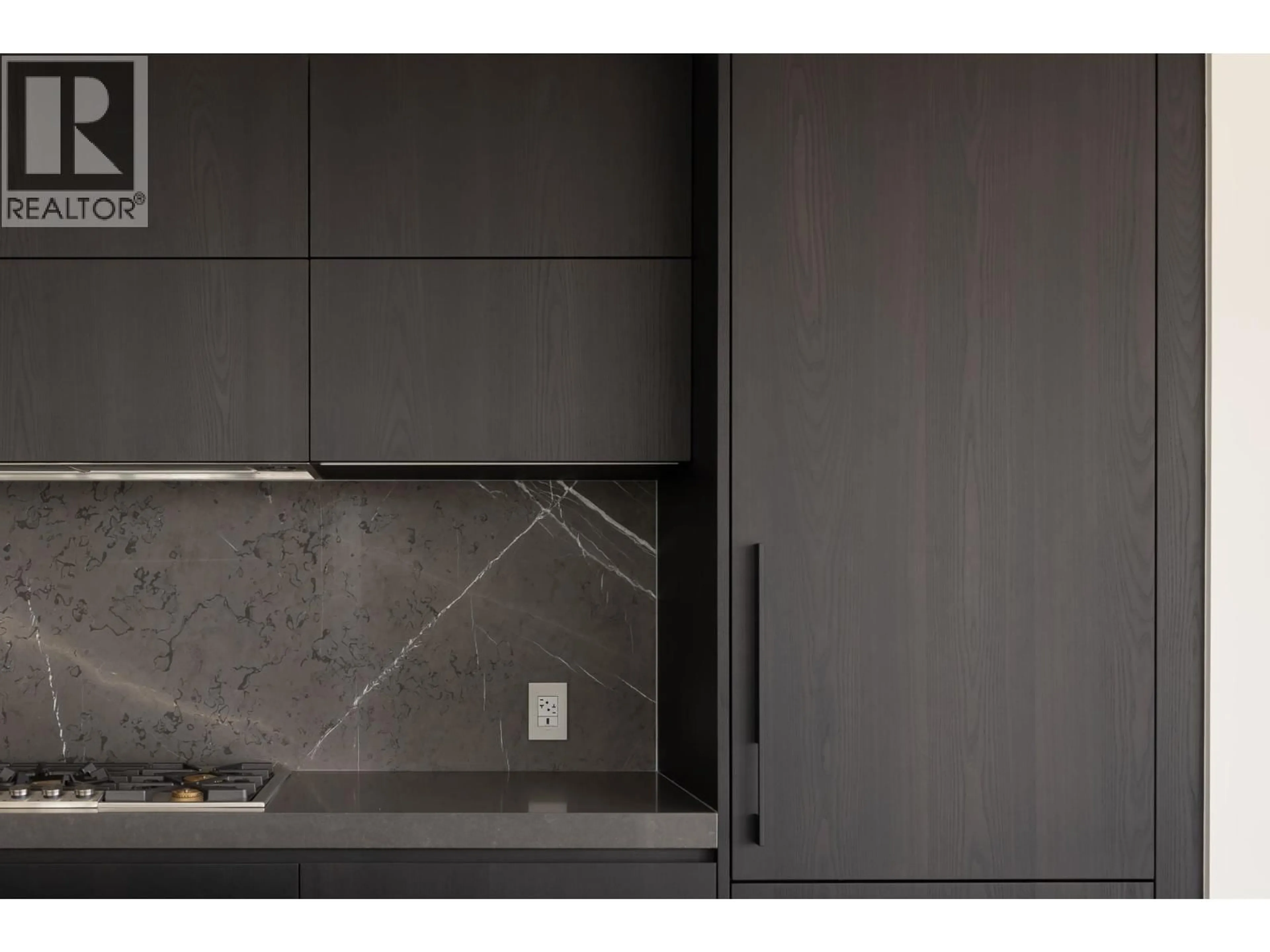 Contemporary kitchen, unknown for 406 - 1601 QUEBEC STREET, Vancouver British Columbia V6A0J9
