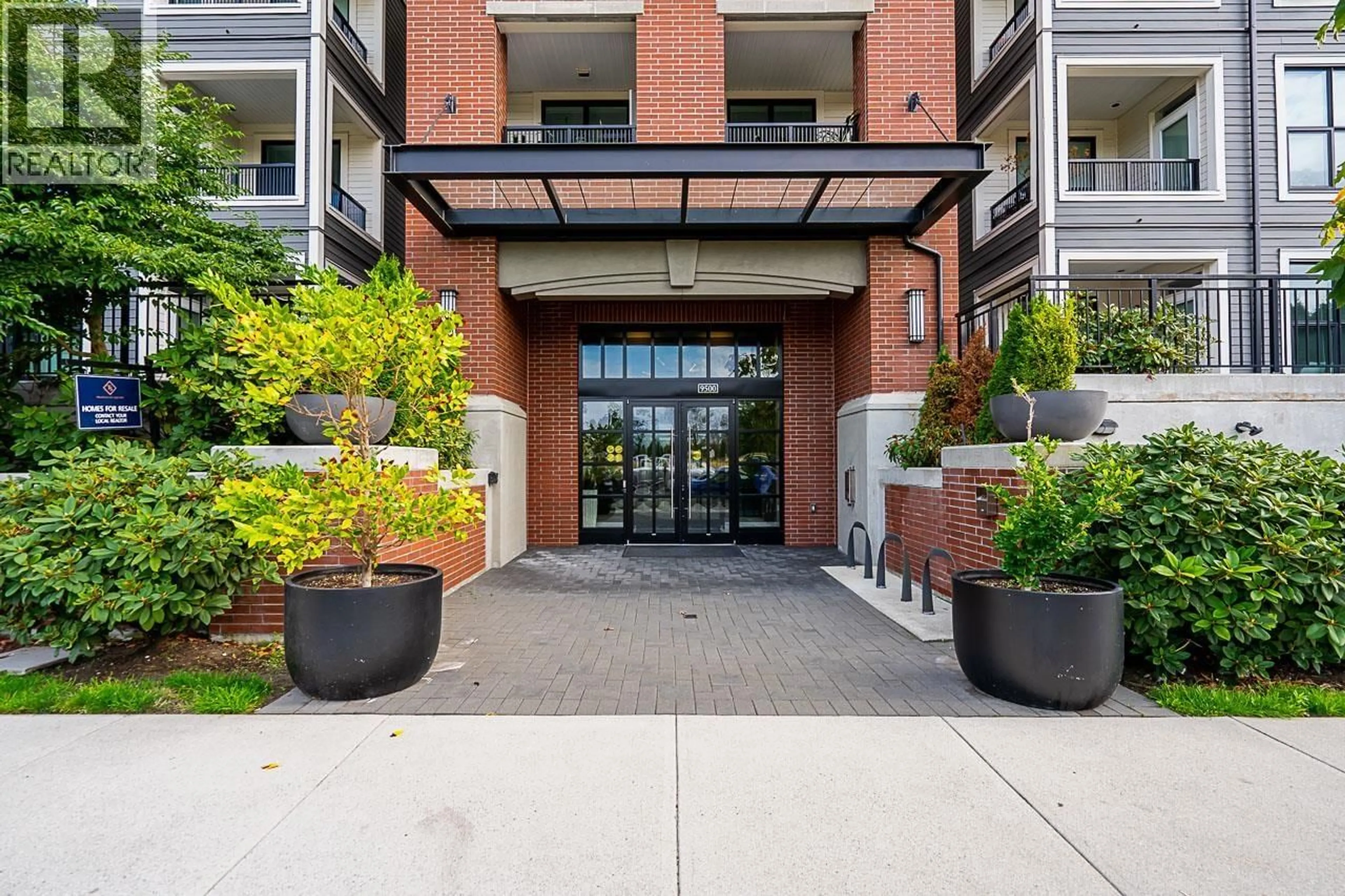 Unknown for 405 - 9500 TOMICKI AVENUE, Richmond British Columbia V6X0R9