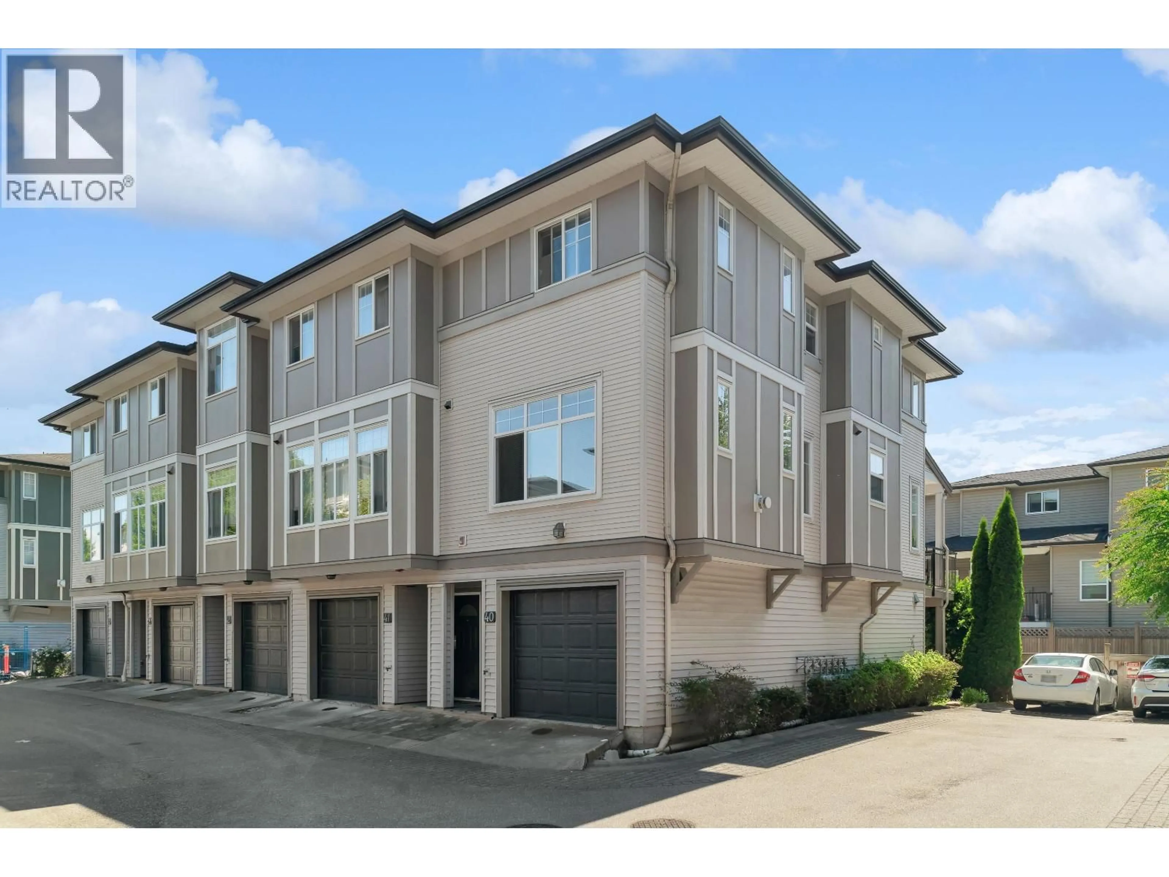 Unknown for 40 - 1010 EWEN AVENUE, New Westminster British Columbia V3M5C9