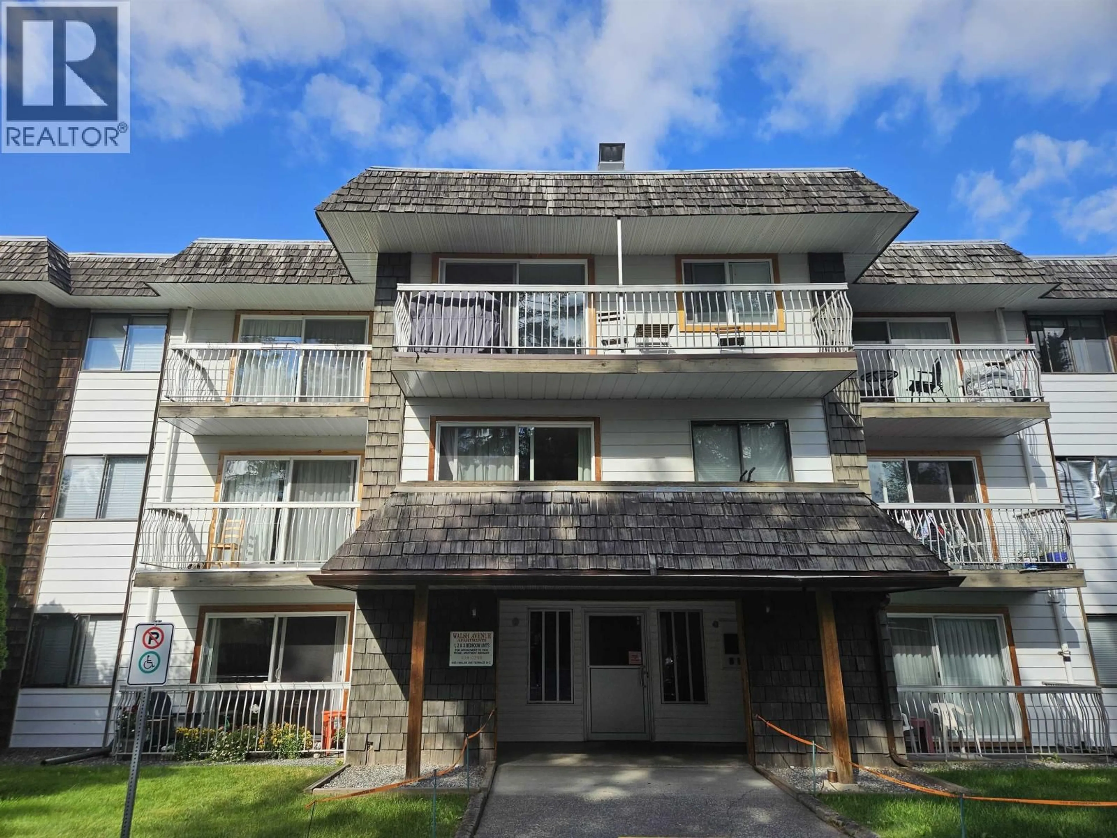 Unknown for 101 - 4931 WALSH AVENUE, Terrace British Columbia V8G1Z1