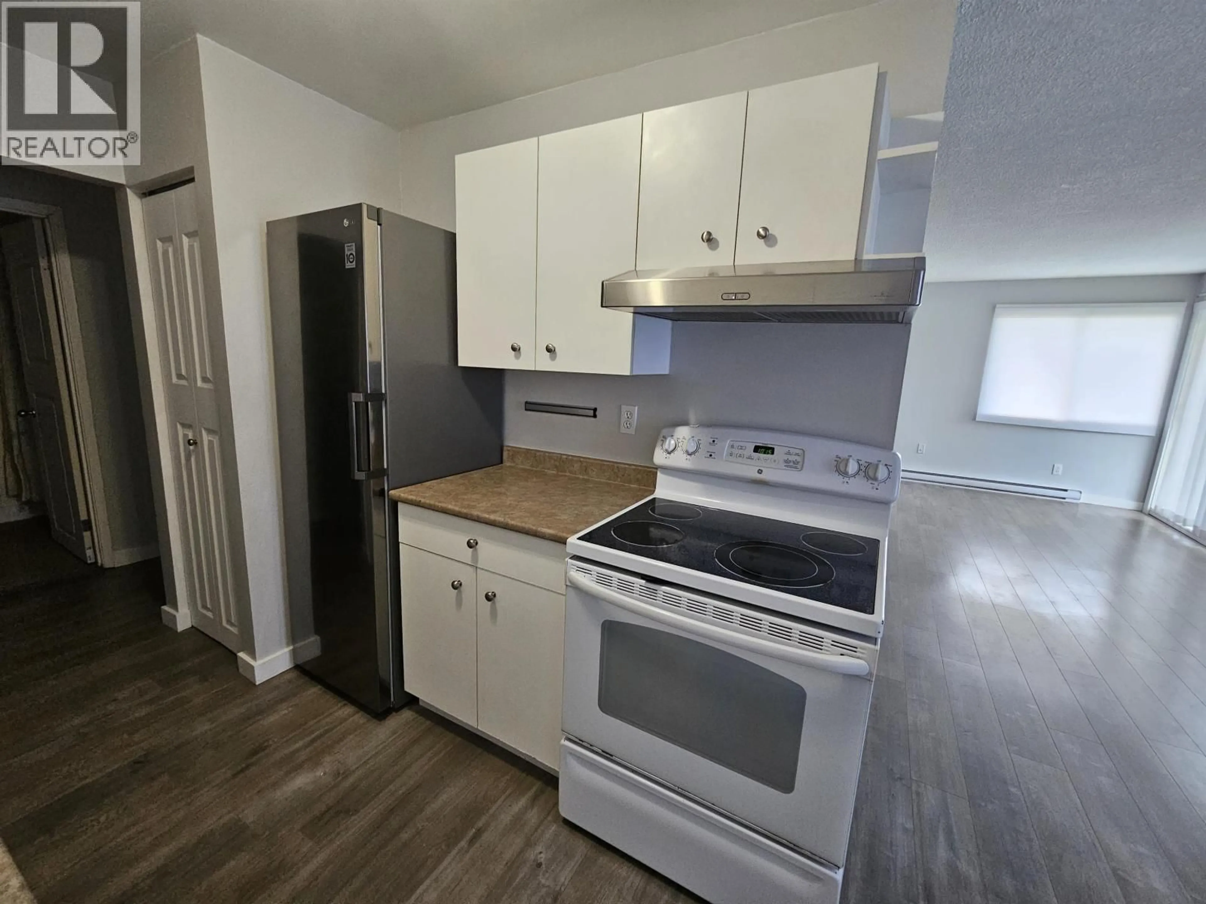 Standard kitchen, wood/laminate floor for 101 - 4931 WALSH AVENUE, Terrace British Columbia V8G1Z1