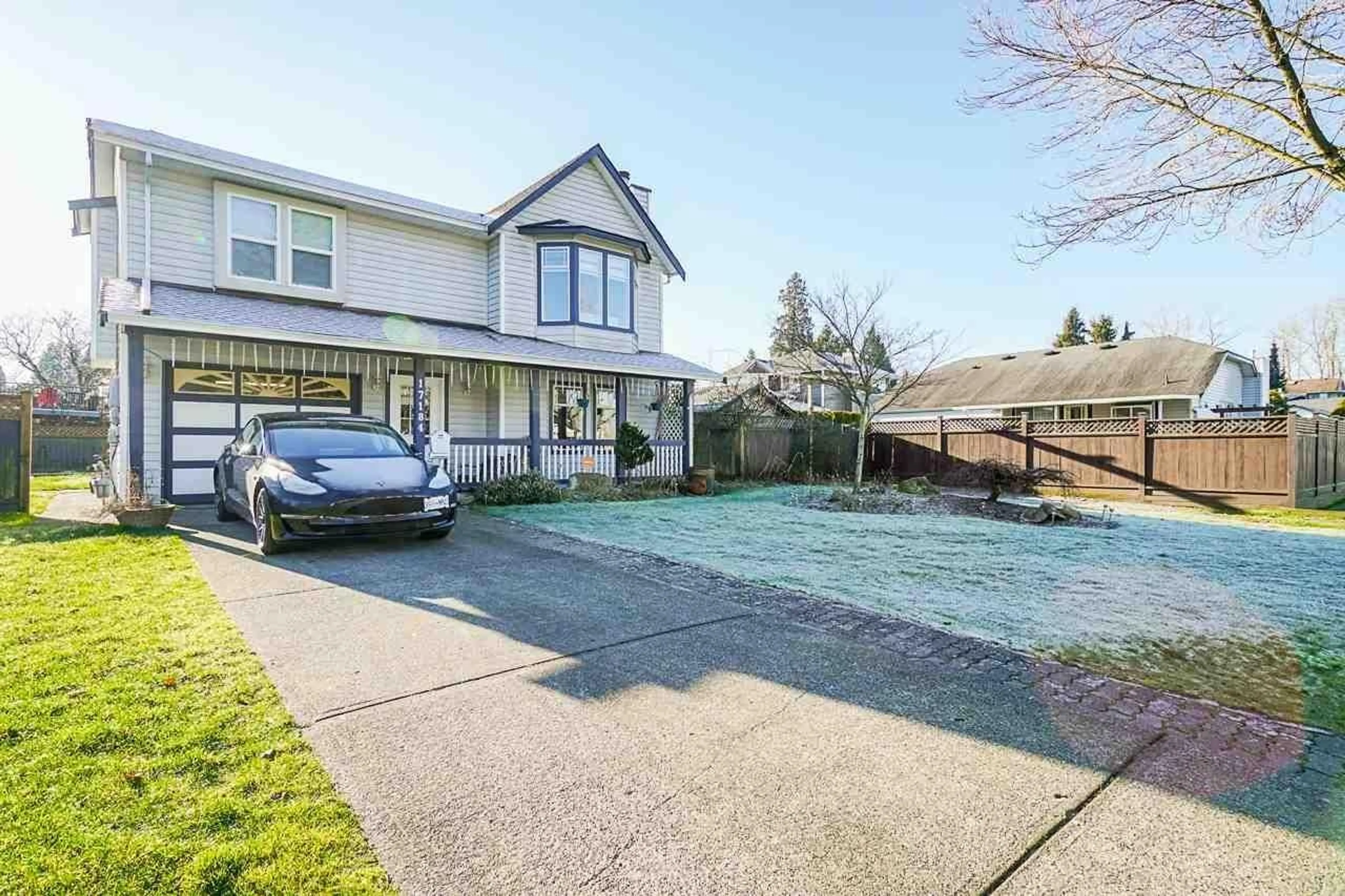 Unknown for 17184 63, Surrey British Columbia V3S7G3