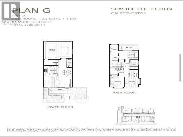 SL10 - 4611 STEVESTON HIGHWAY, Richmond 3