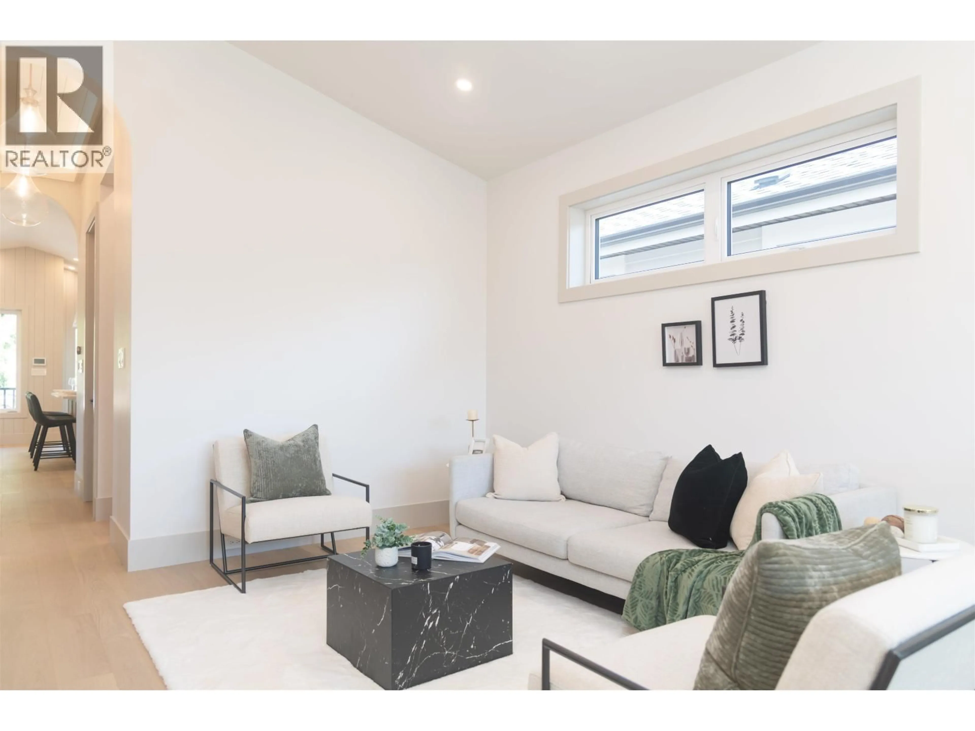 Living room with furniture, unknown for 9231 KILBY STREET, Richmond British Columbia V7X1P2