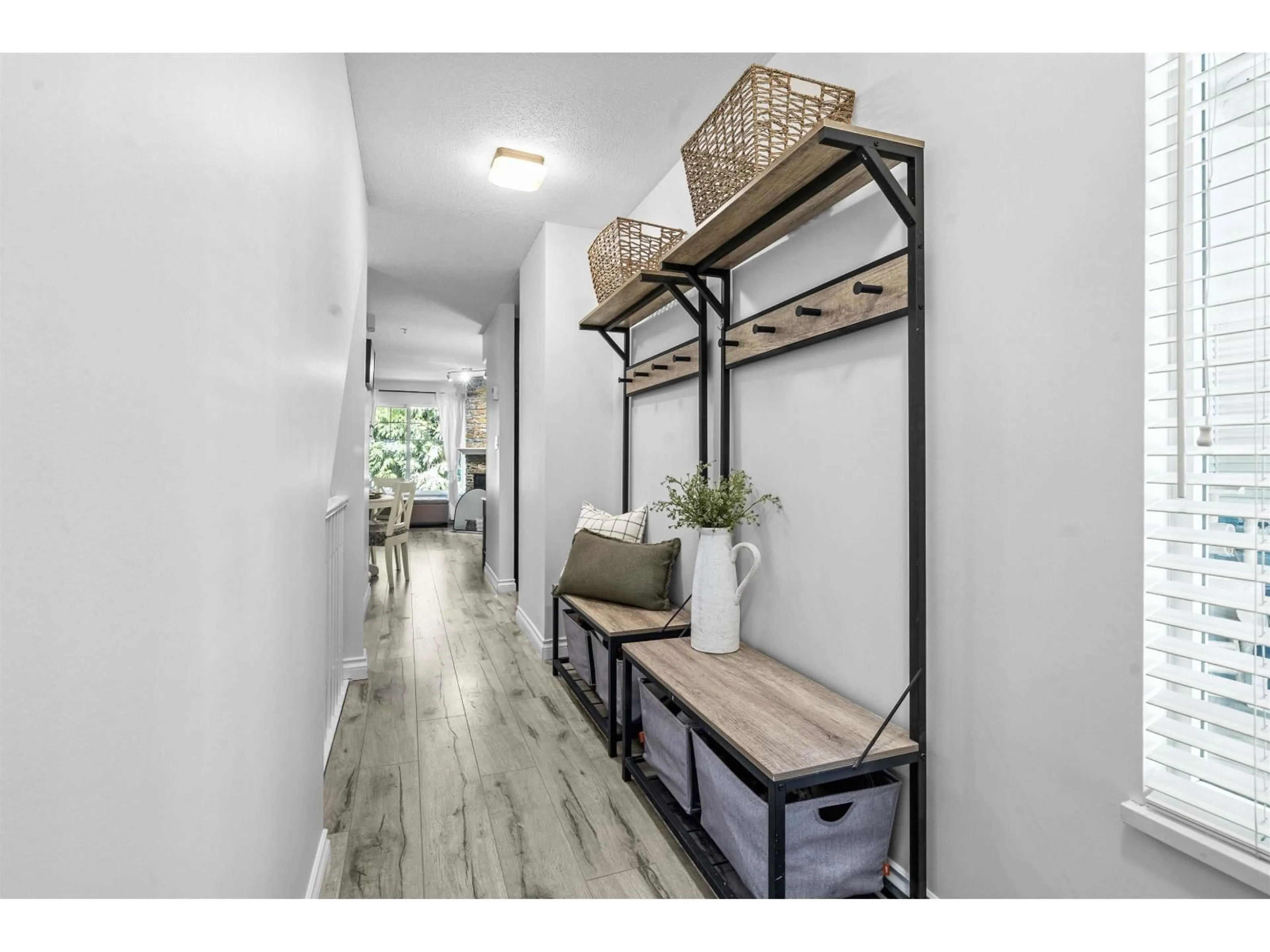 Indoor entryway for 8 - 8892 208, Langley British Columbia V1M2N8