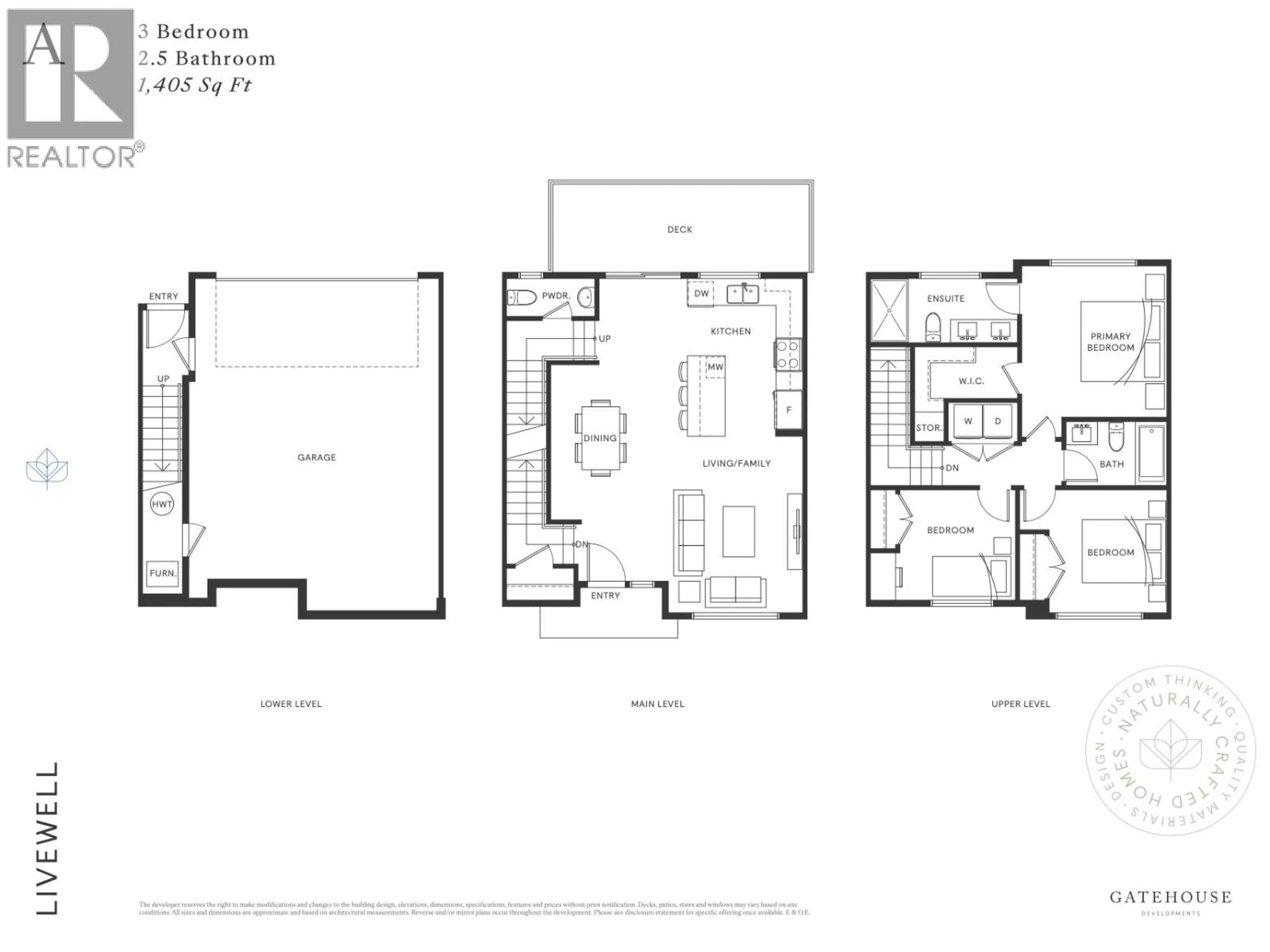 Floor plan for 10 - 23183 136 AVENUE, Maple Ridge British Columbia V4R0H9