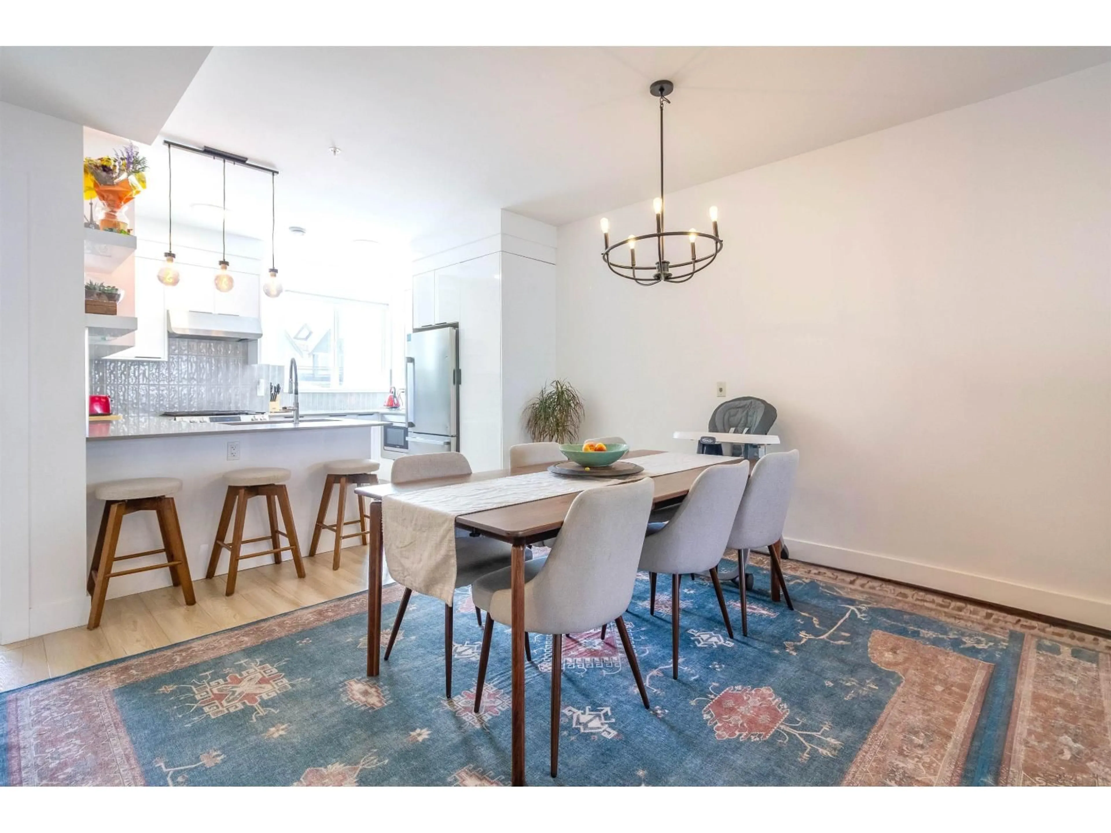 Dining room, unknown for 31 - 18855 72, Surrey British Columbia V4N6X2