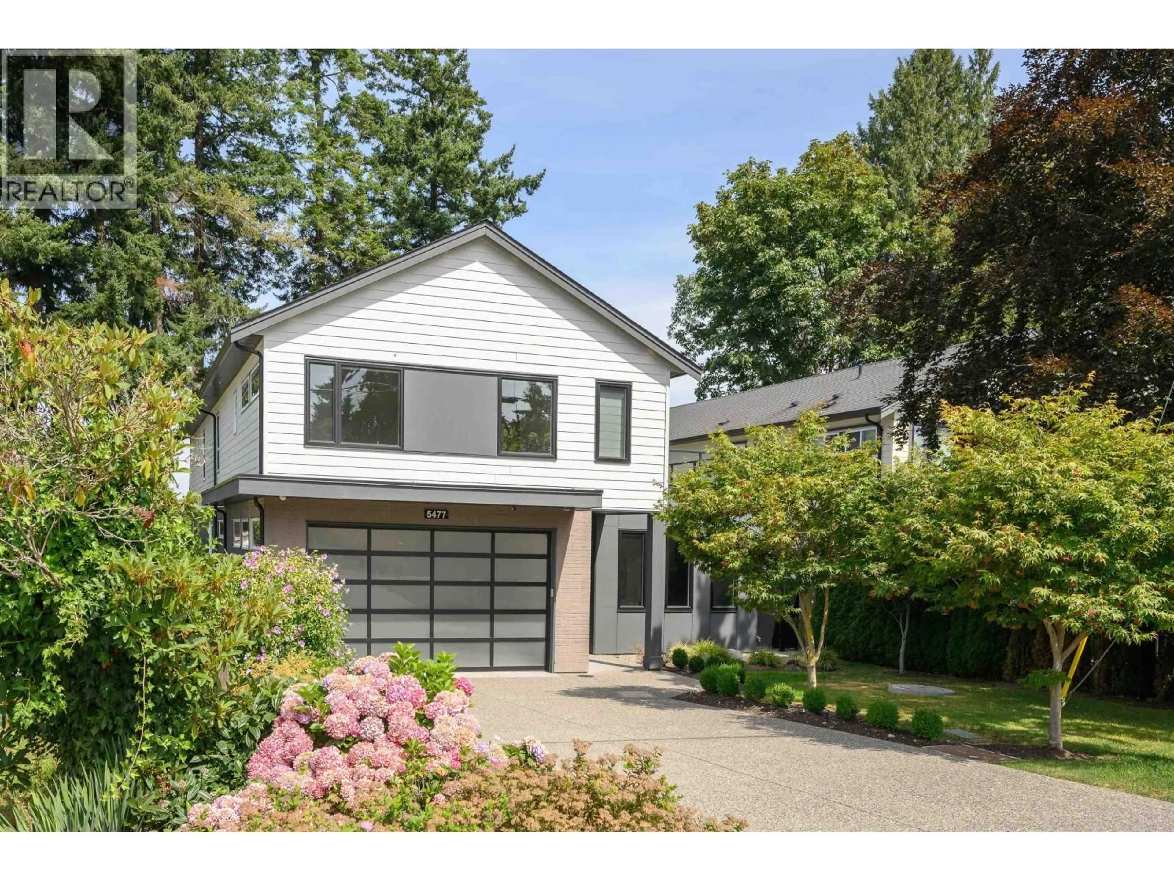 Home with brick exterior material, street for 5477 15B AVENUE, Delta British Columbia V4M2G8