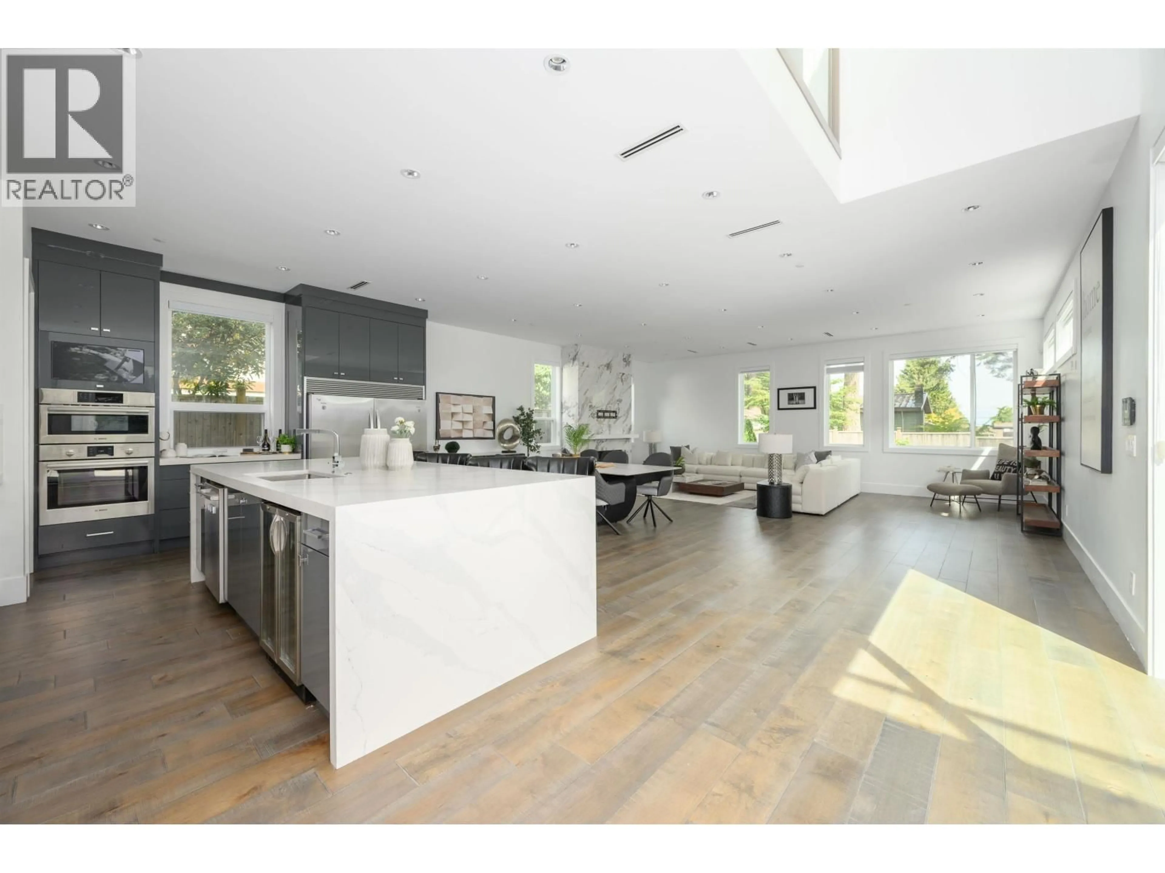 Open concept kitchen, unknown for 5477 15B AVENUE, Delta British Columbia V4M2G8