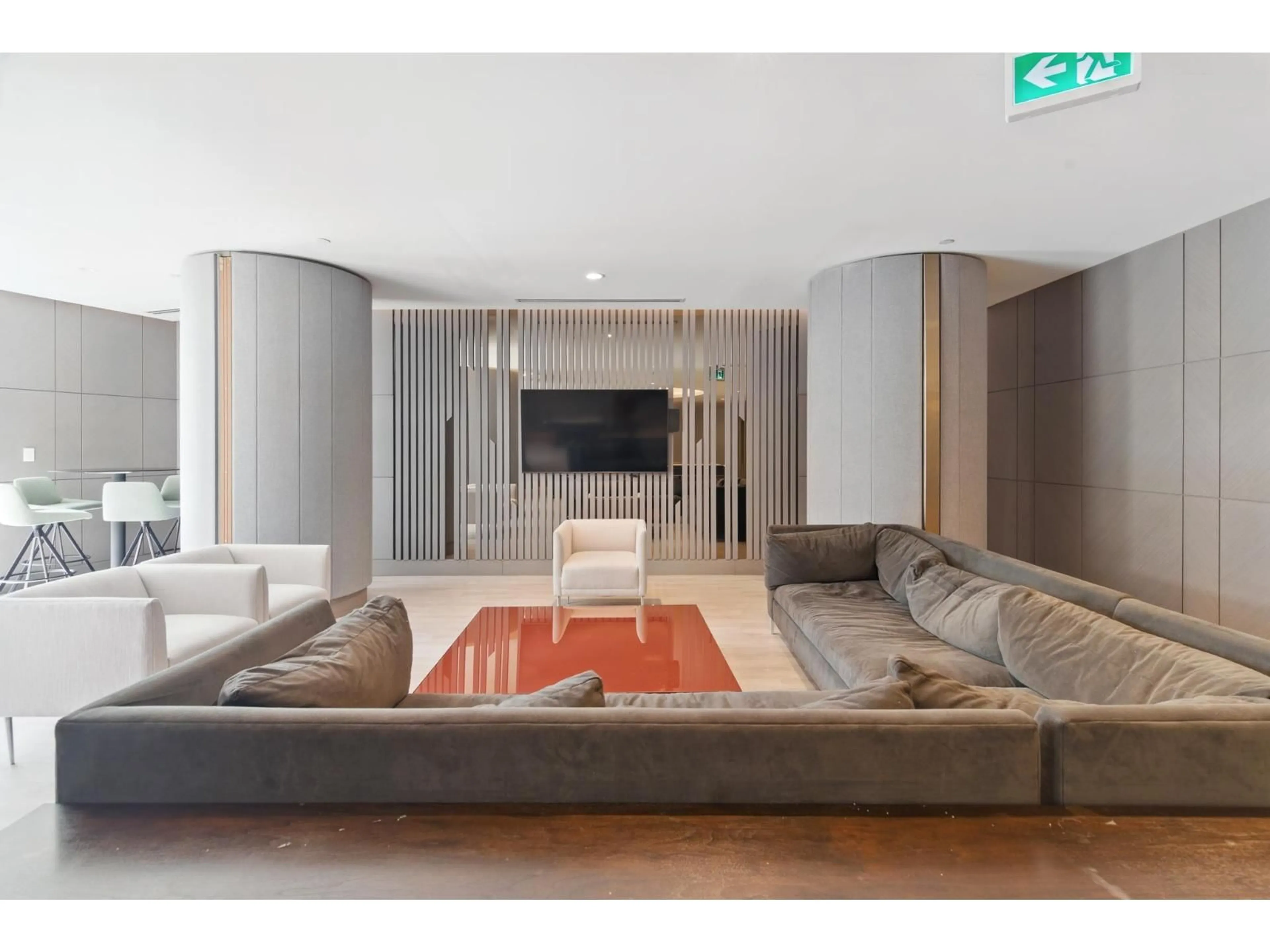 Living room with furniture, unknown for 1504 - 9887 WHALLEY, Surrey British Columbia V3T0P4