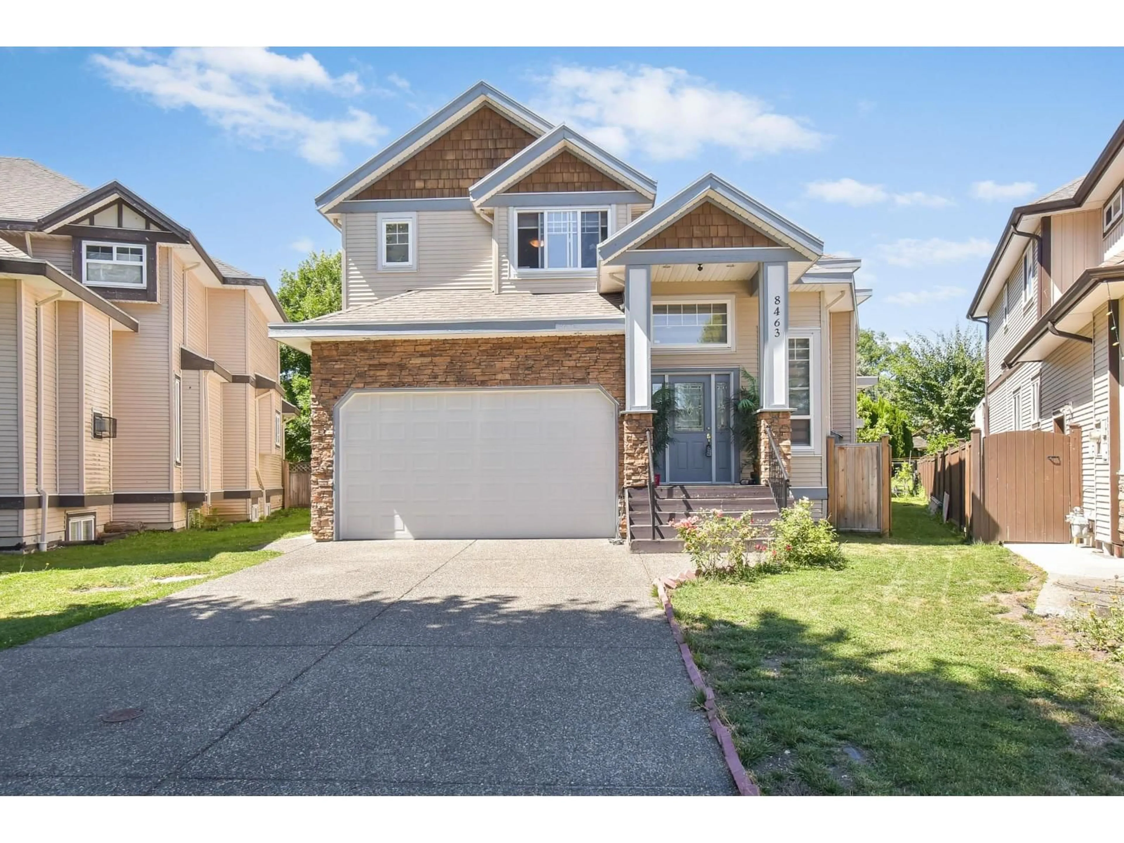 Unknown for 8463 BAILEY, Mission British Columbia V4S0B3