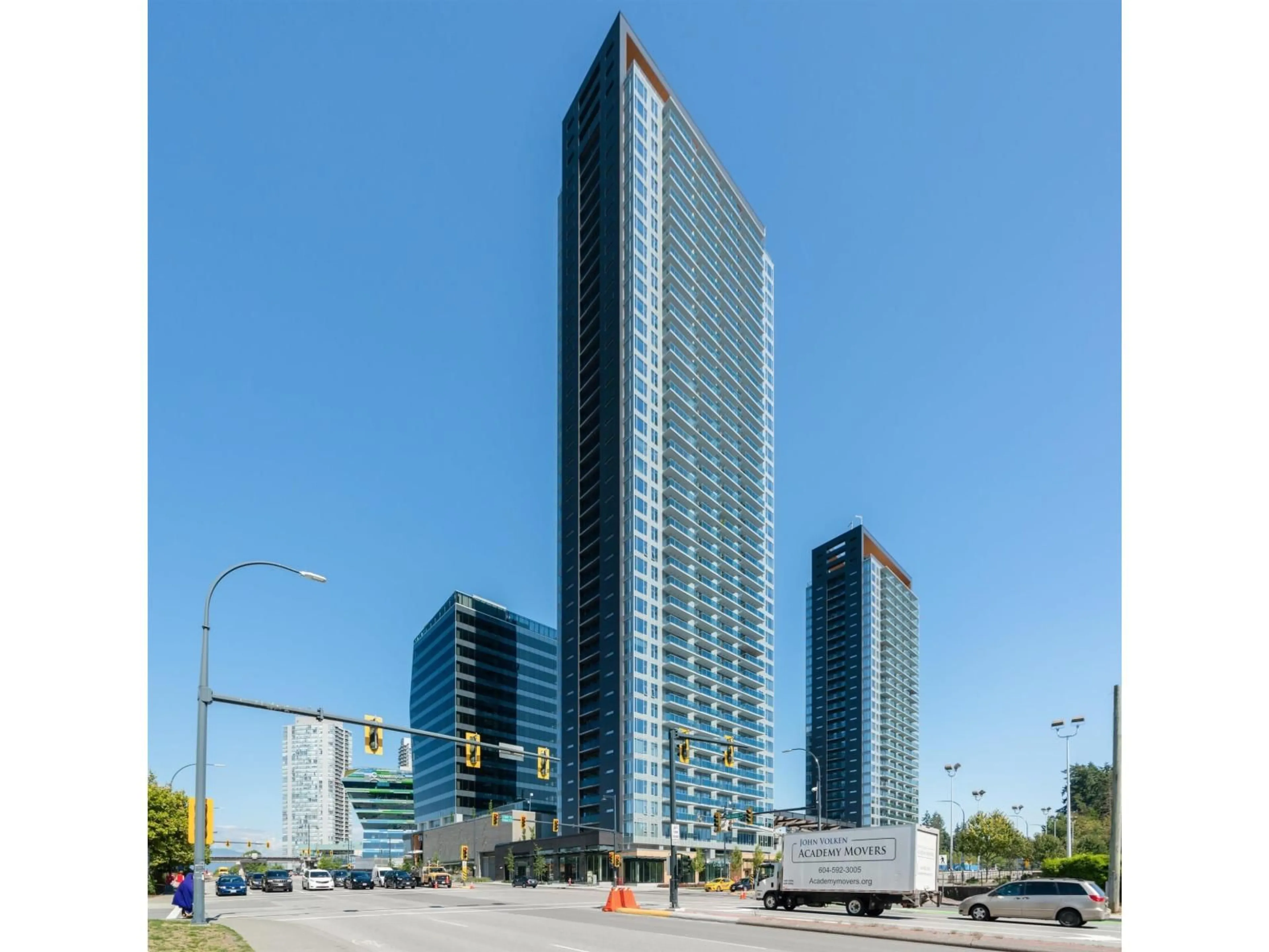 Unknown for 2301 - 13615 FRASER, Surrey British Columbia V3T0P7