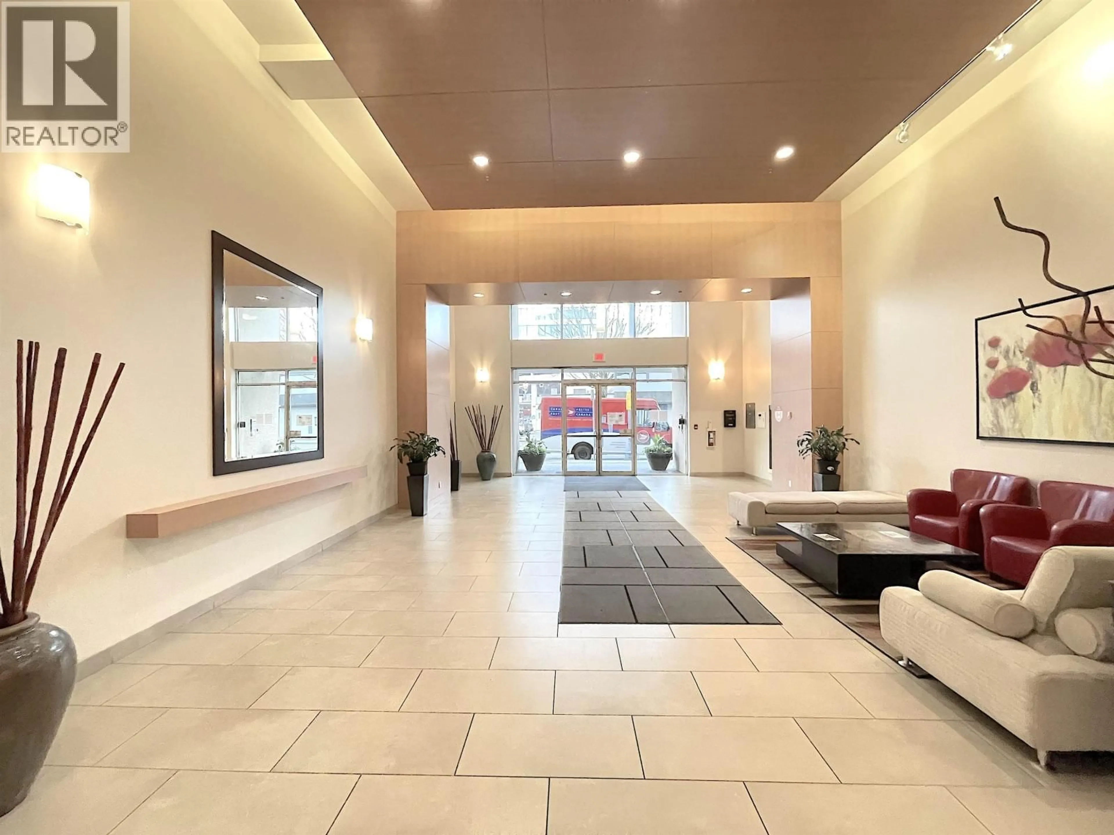 Lobby for 1202 - 7888 SABA ROAD, Richmond British Columbia V6Y0A2