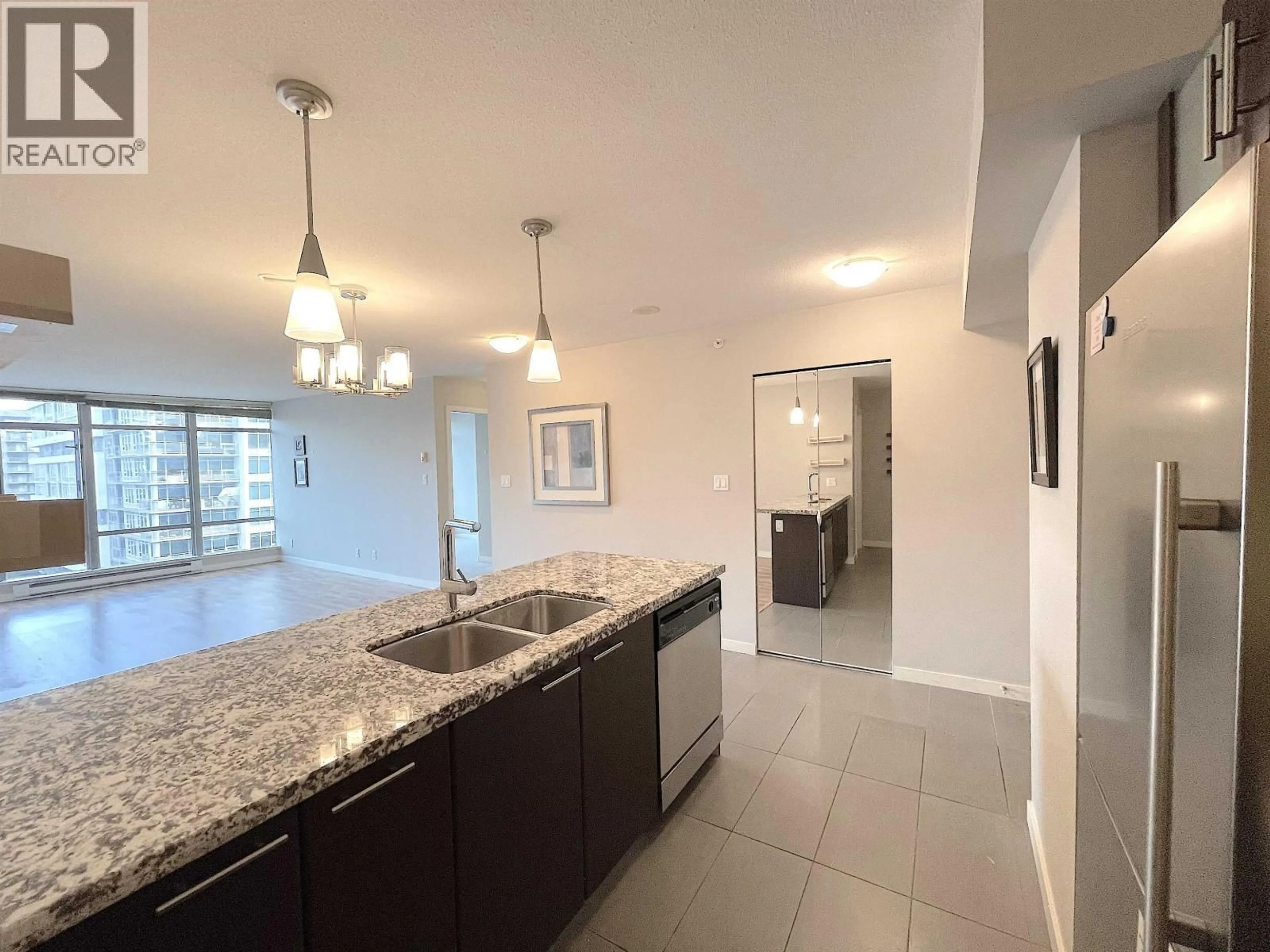 Open concept kitchen, unknown for 1202 - 7888 SABA ROAD, Richmond British Columbia V6Y0A2
