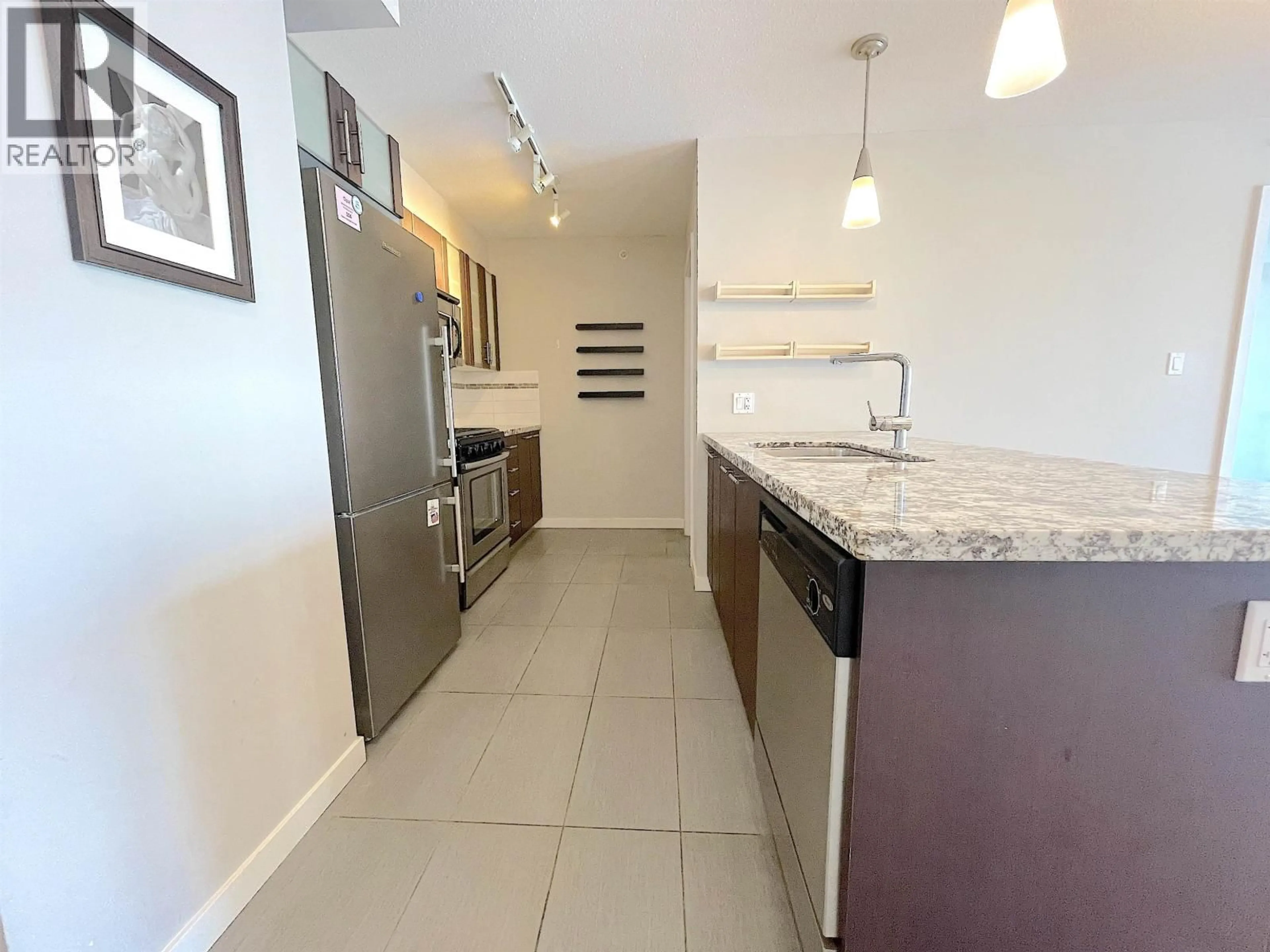 Standard kitchen, unknown for 1202 - 7888 SABA ROAD, Richmond British Columbia V6Y0A2