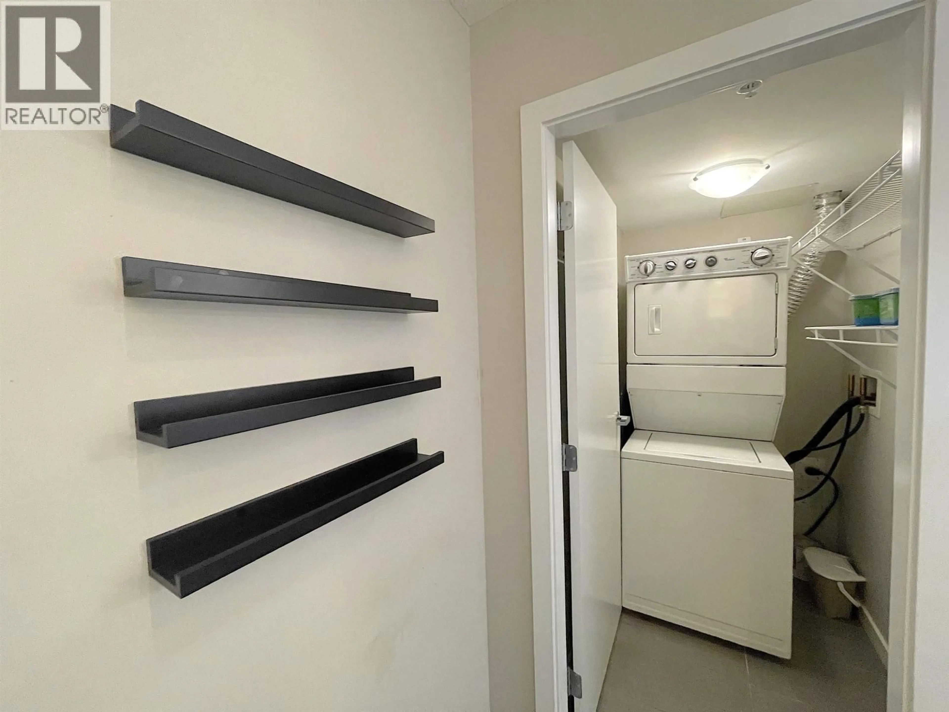 Laundry room for 1202 - 7888 SABA ROAD, Richmond British Columbia V6Y0A2
