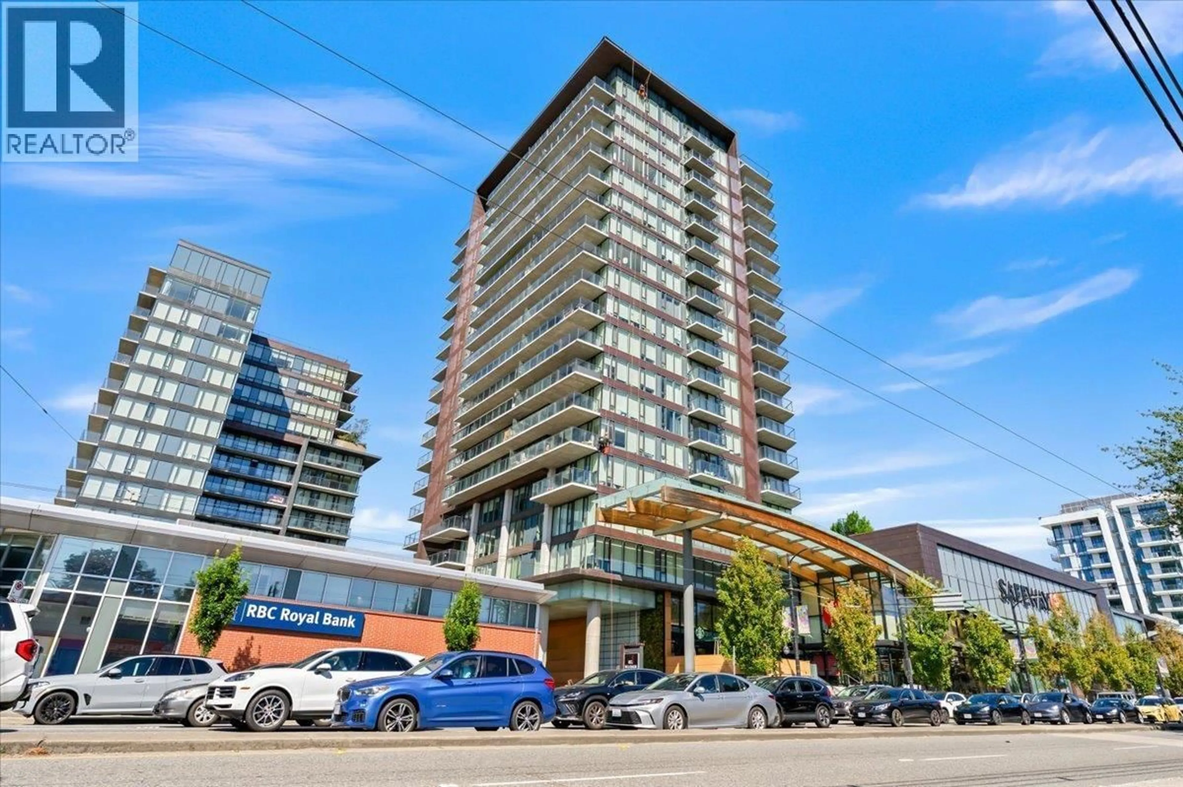 Unknown for 1507 - 8555 GRANVILLE STREET, Vancouver British Columbia V6P0C3