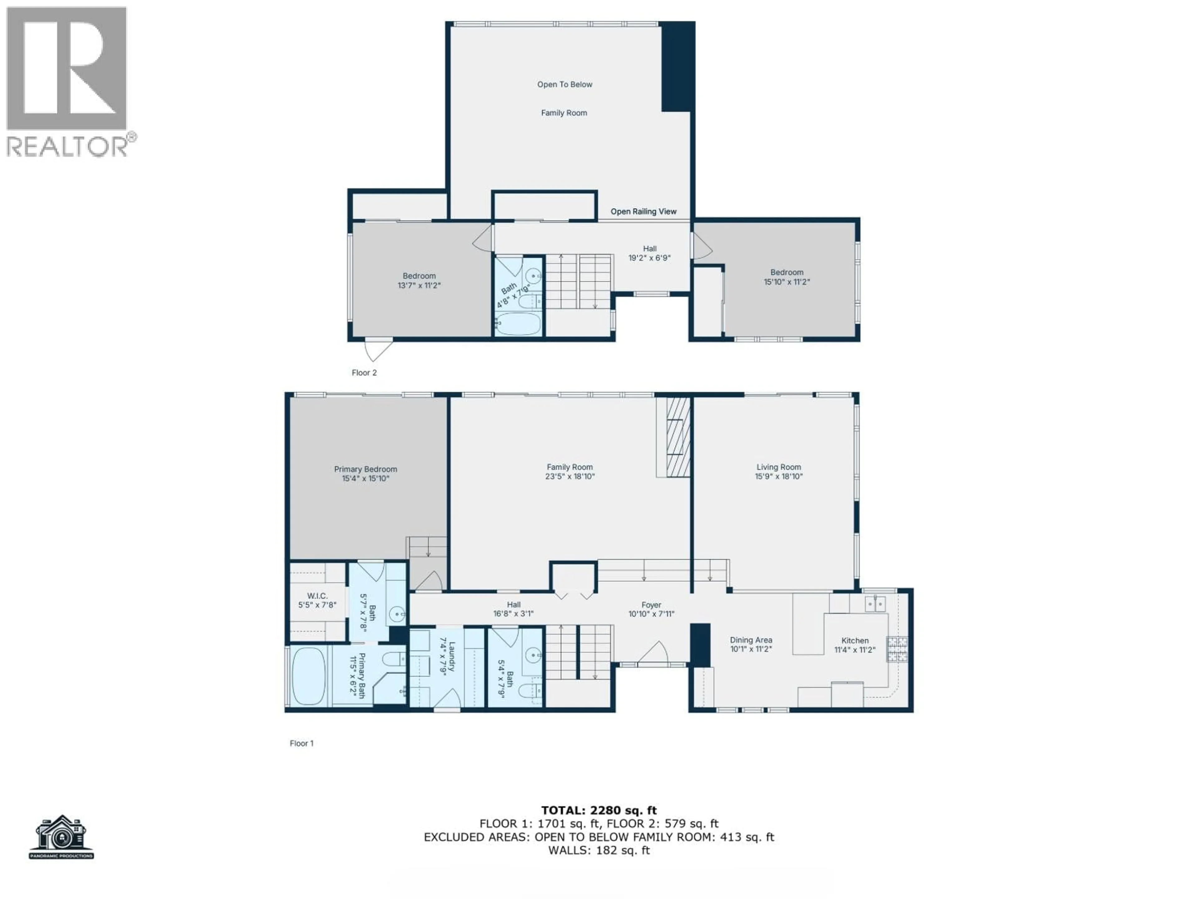 Floor plan for 2124 SOUTH LAKESIDE DRIVE, Williams Lake British Columbia V2G5G4