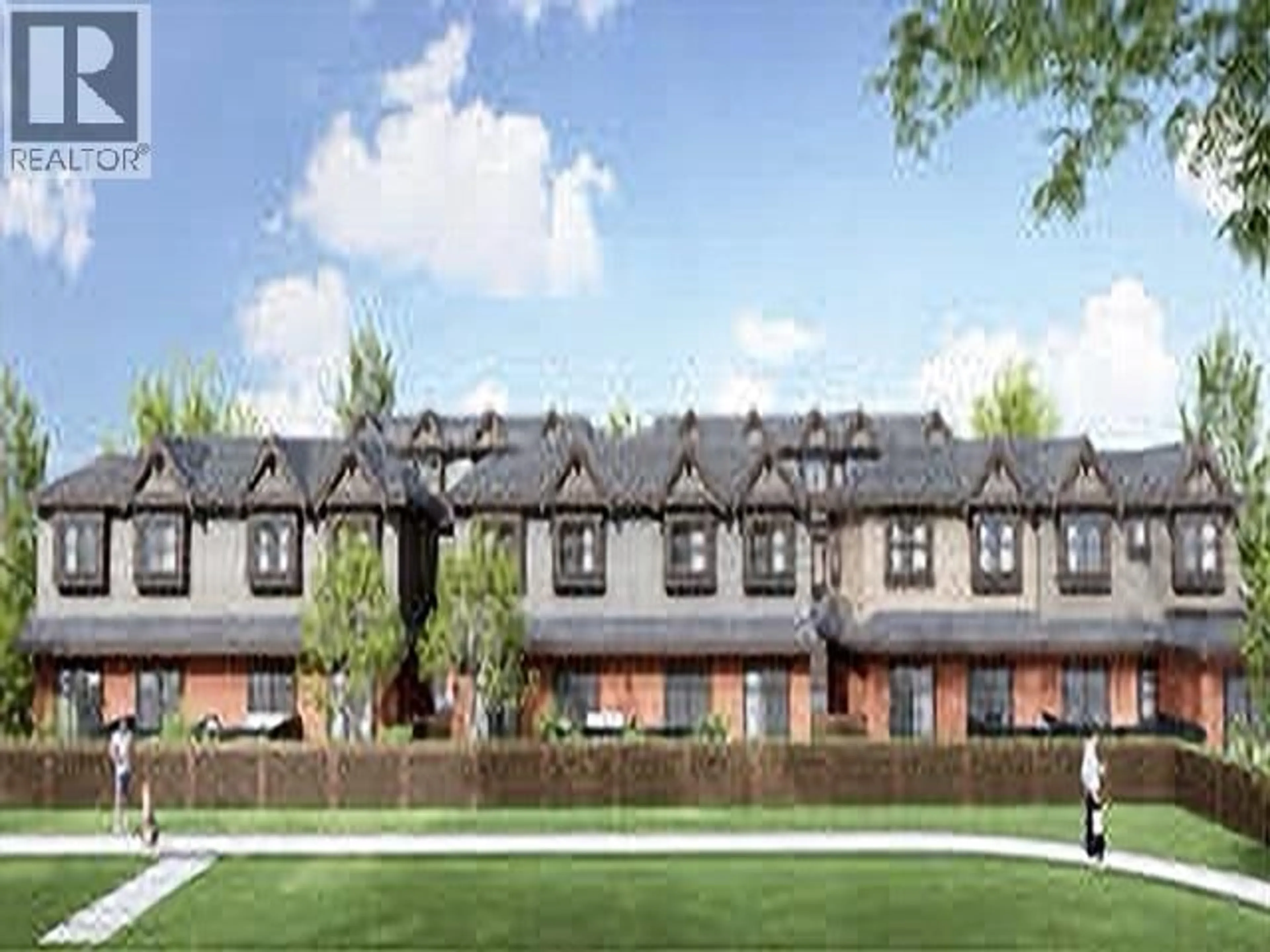 Home with brick exterior material, street for SL16 - 4611 STEVESTON HIGHWAY, Richmond British Columbia V7E2K4