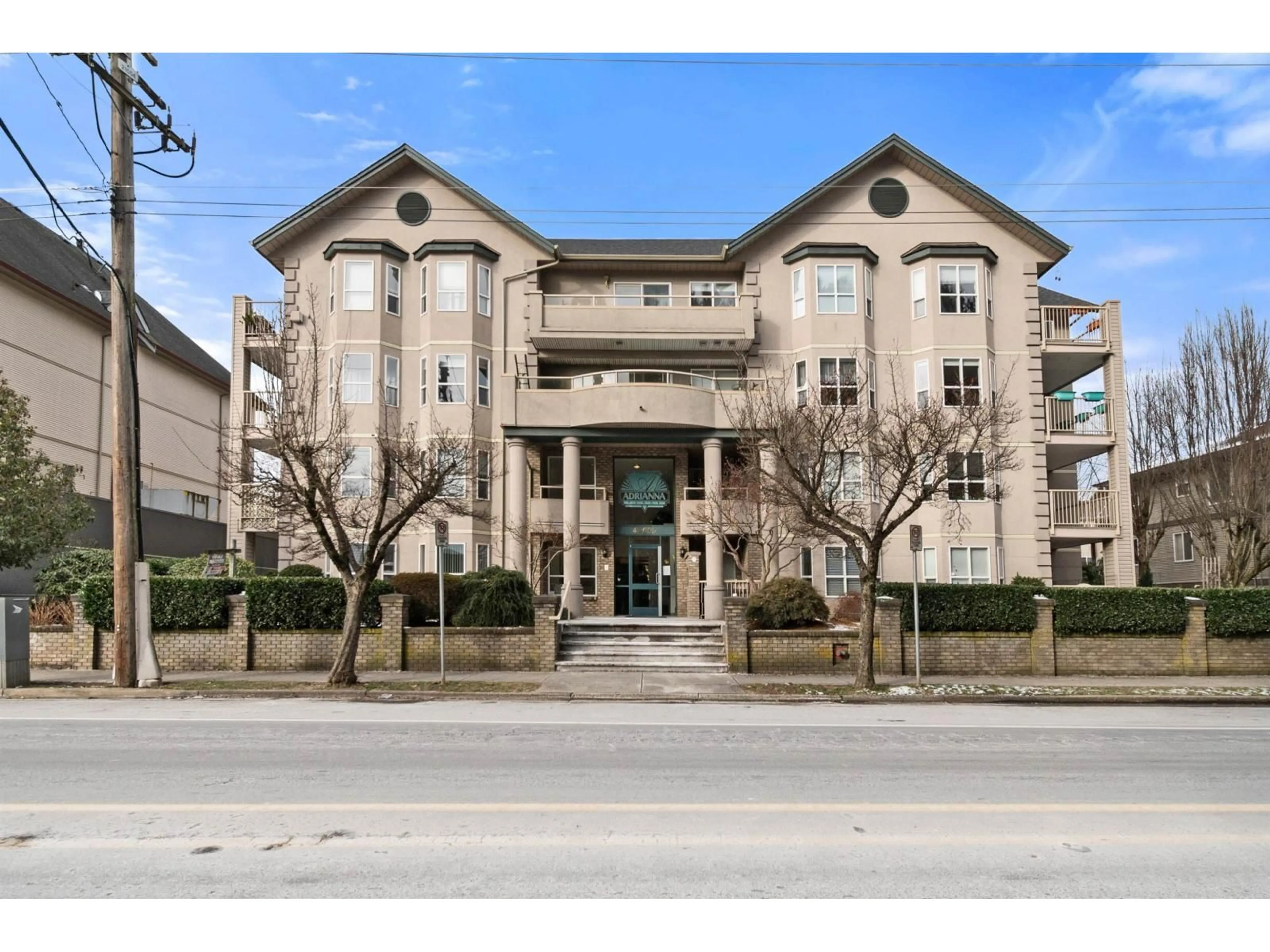 Unknown for 115 - 46693 YALE ROAD, Chilliwack British Columbia V2P7Z4