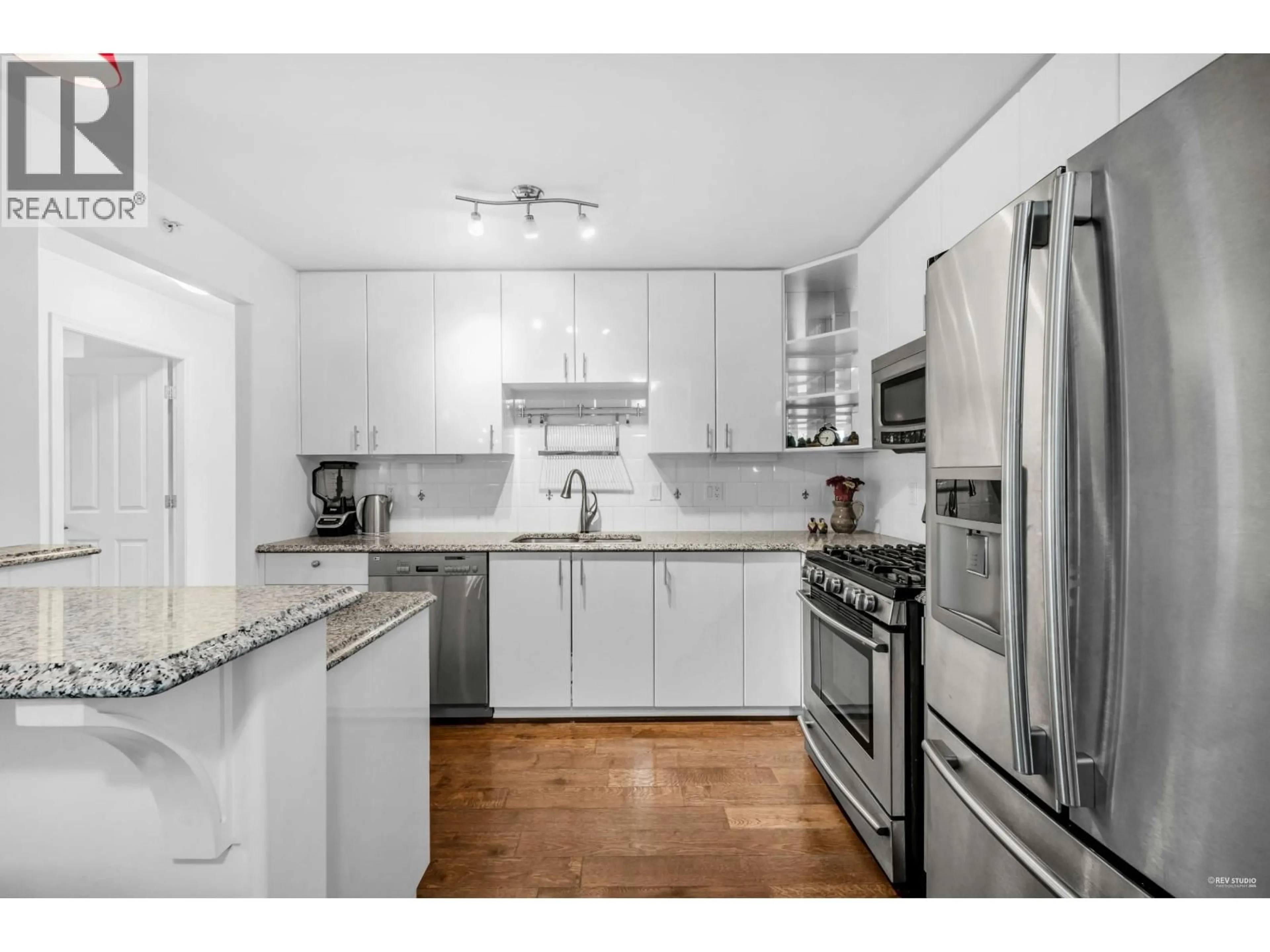 Unknown for 408 - 7080 ST. ALBANS ROAD, Richmond British Columbia V6Y4E6