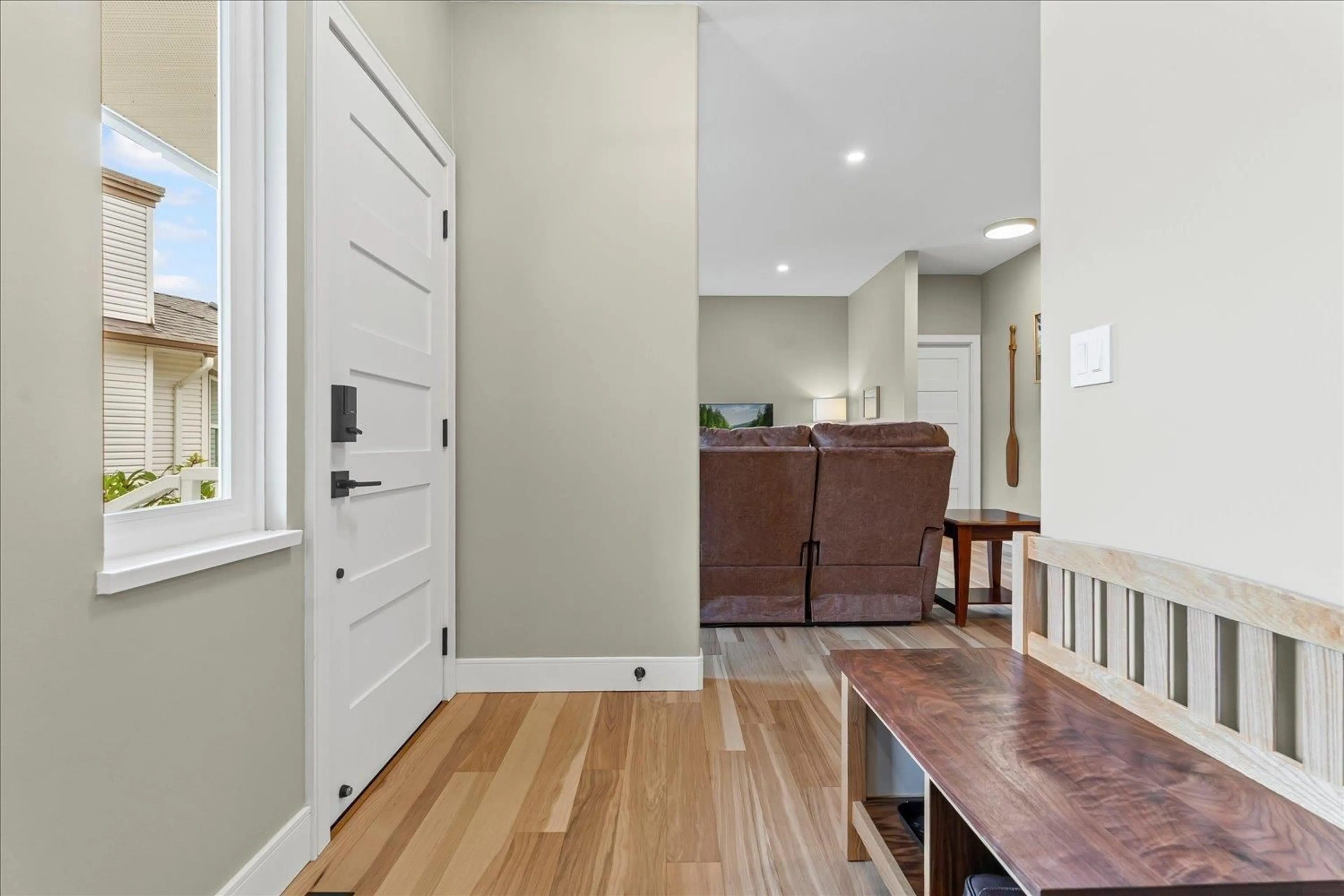 Indoor entryway for 55 - 27435 29A, Langley British Columbia V4W3M4